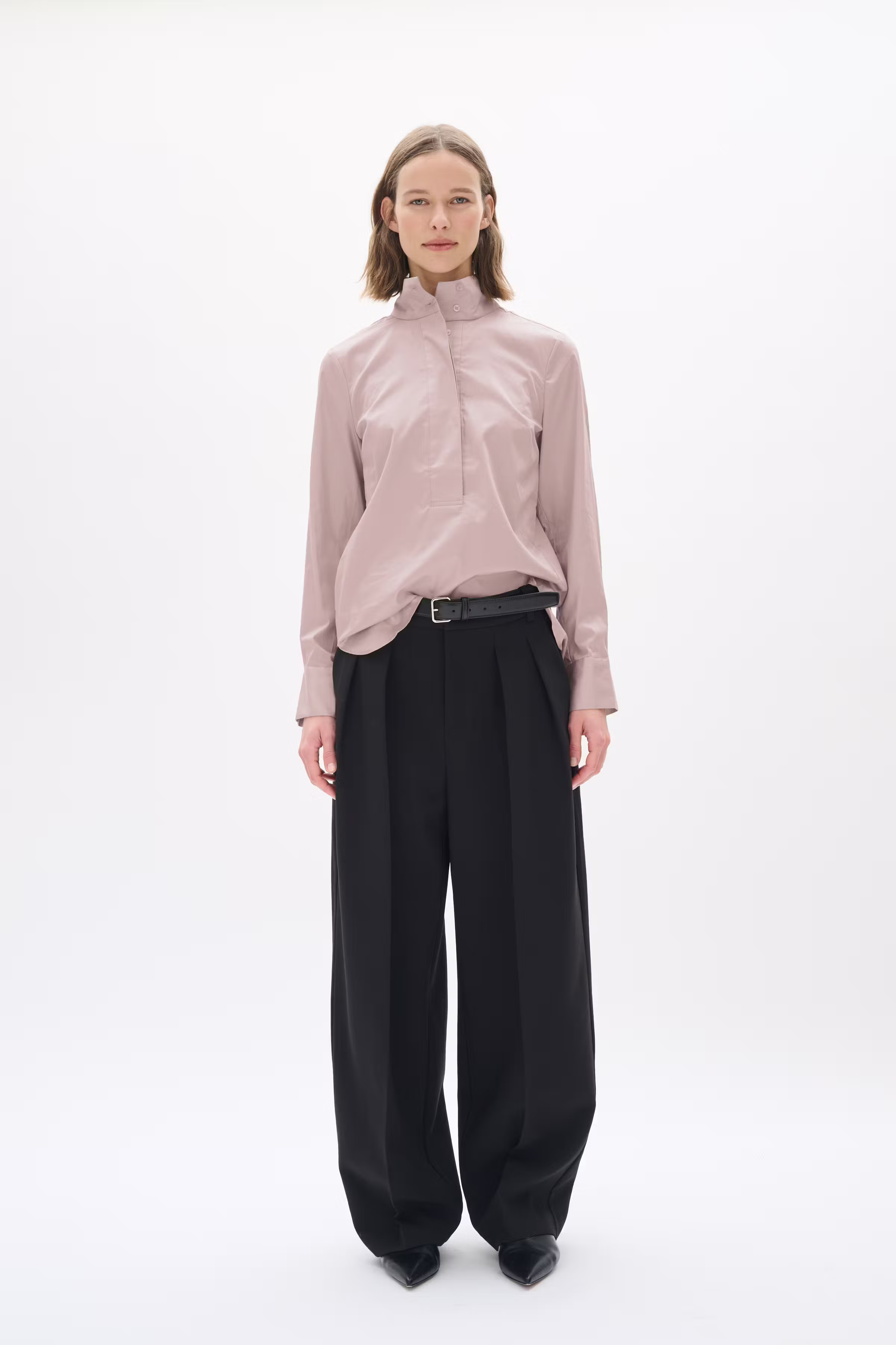 KeixIW Shirt LOOKBOOK FRONT 30107601-161509