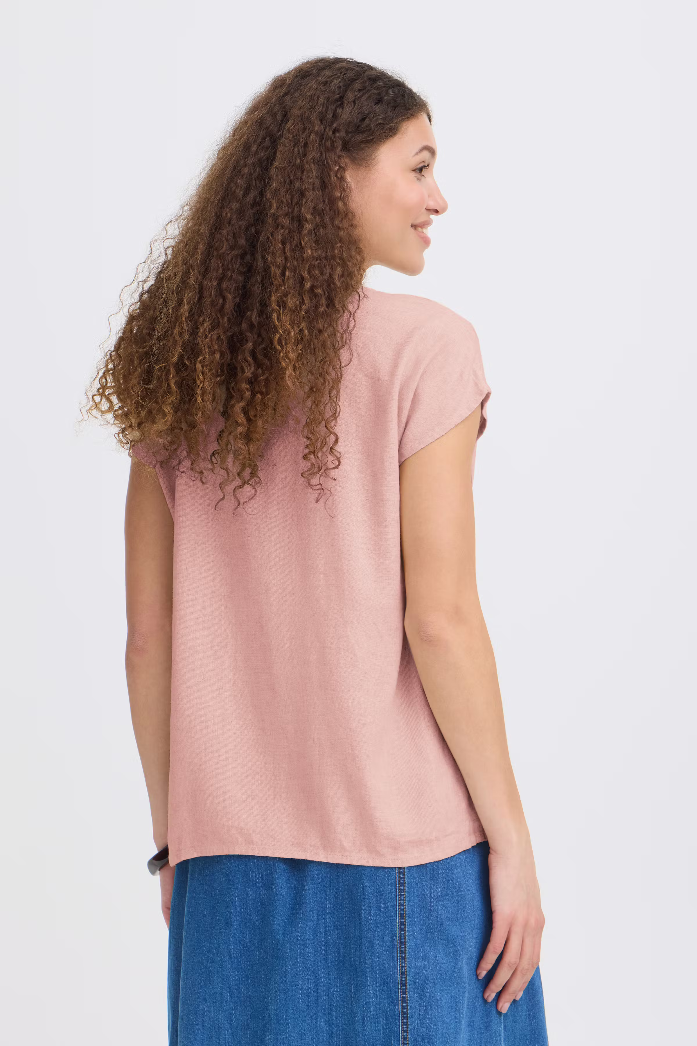 FRJETT Blouse LOOKBOOK BACK 20618367-141905