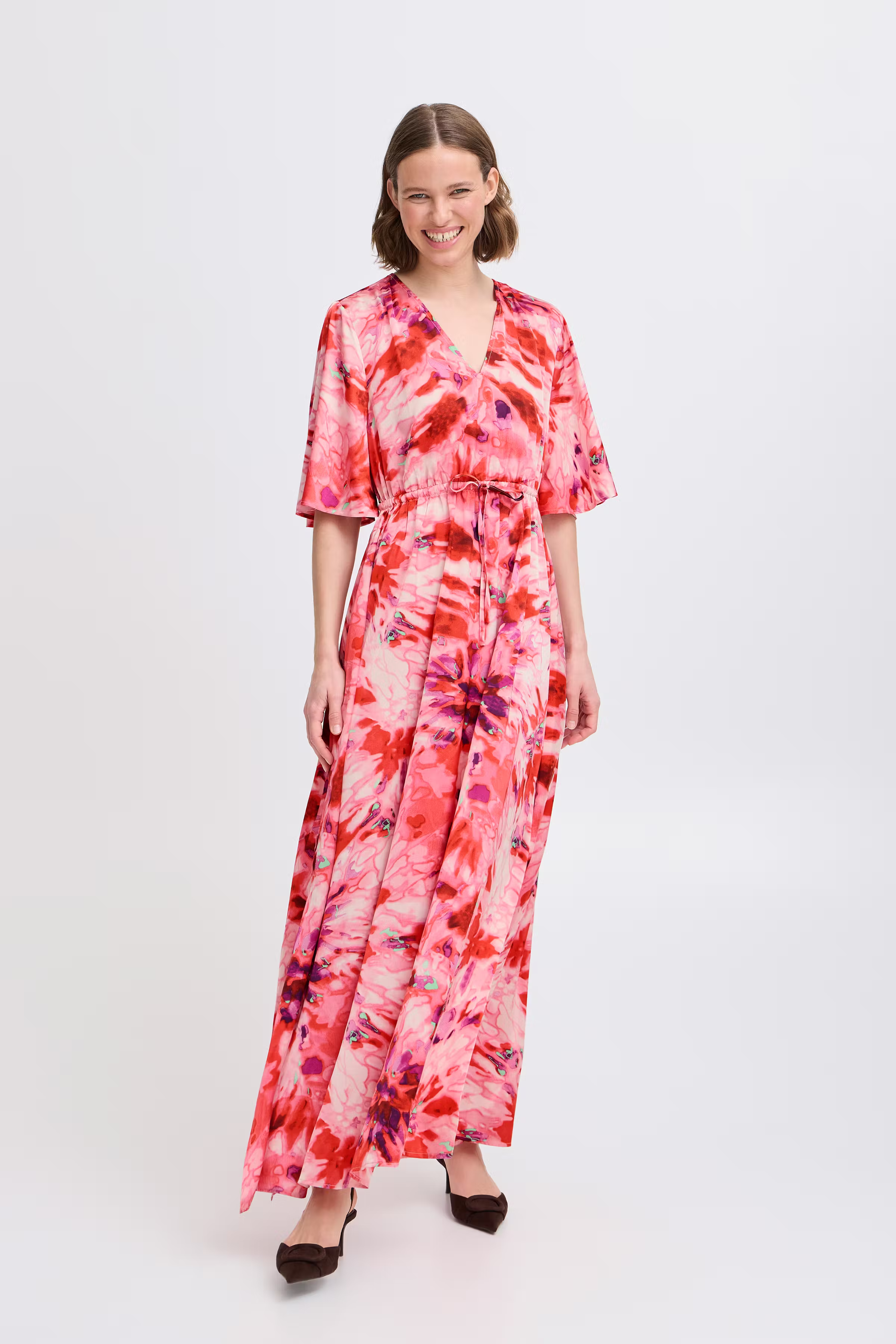 BYFARINELA Dress LOOKBOOK FRONT 20816902-205240