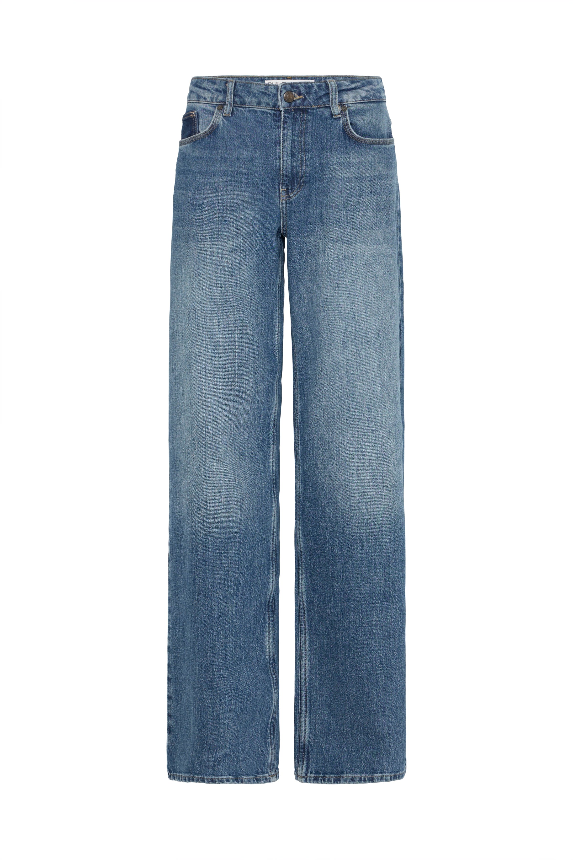 PZVEGA UHW Jeans Wide Leg PACK FRONT 50207173-200005