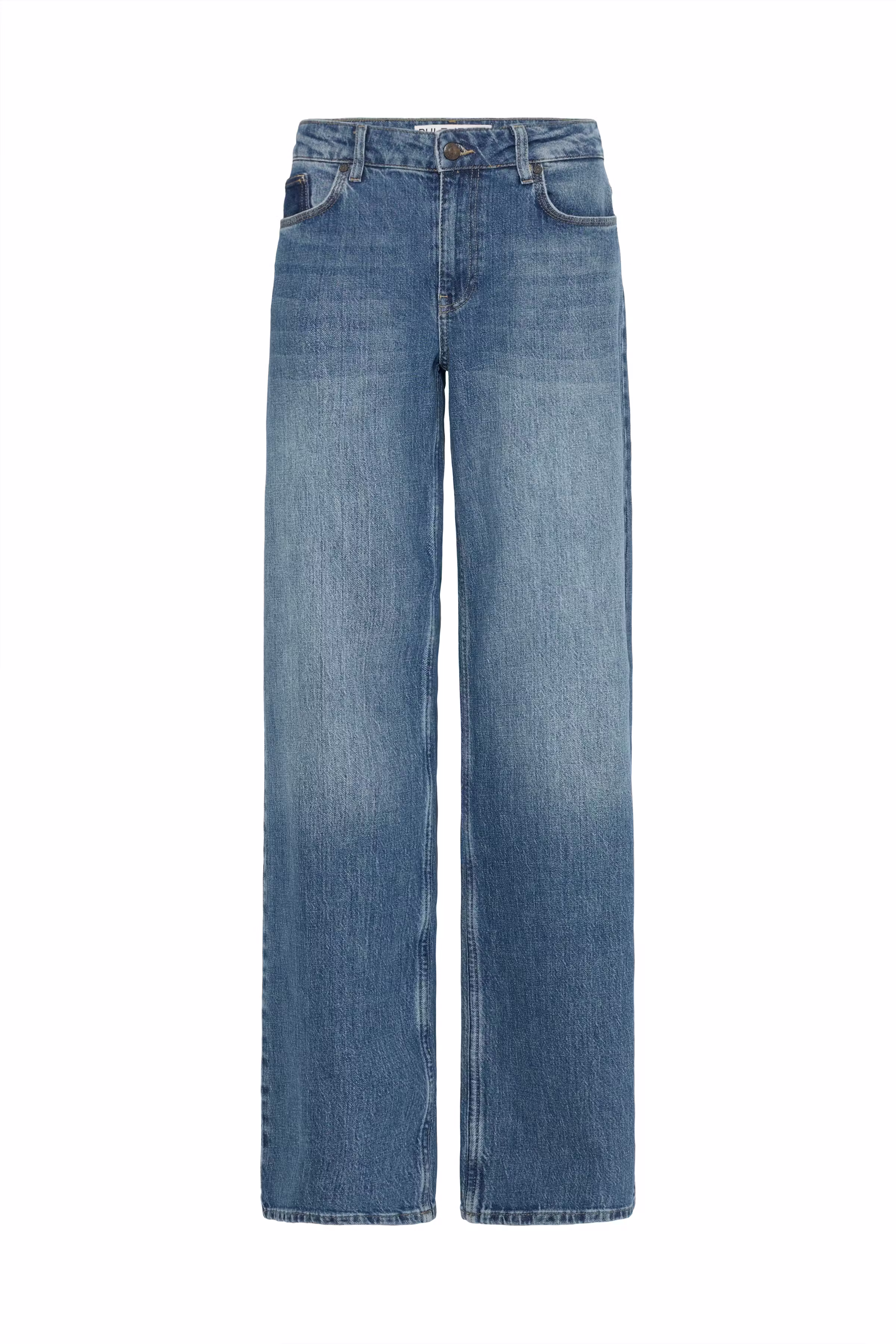 PZVEGA UHW Jeans Wide Leg PACK FRONT 50207173-200005