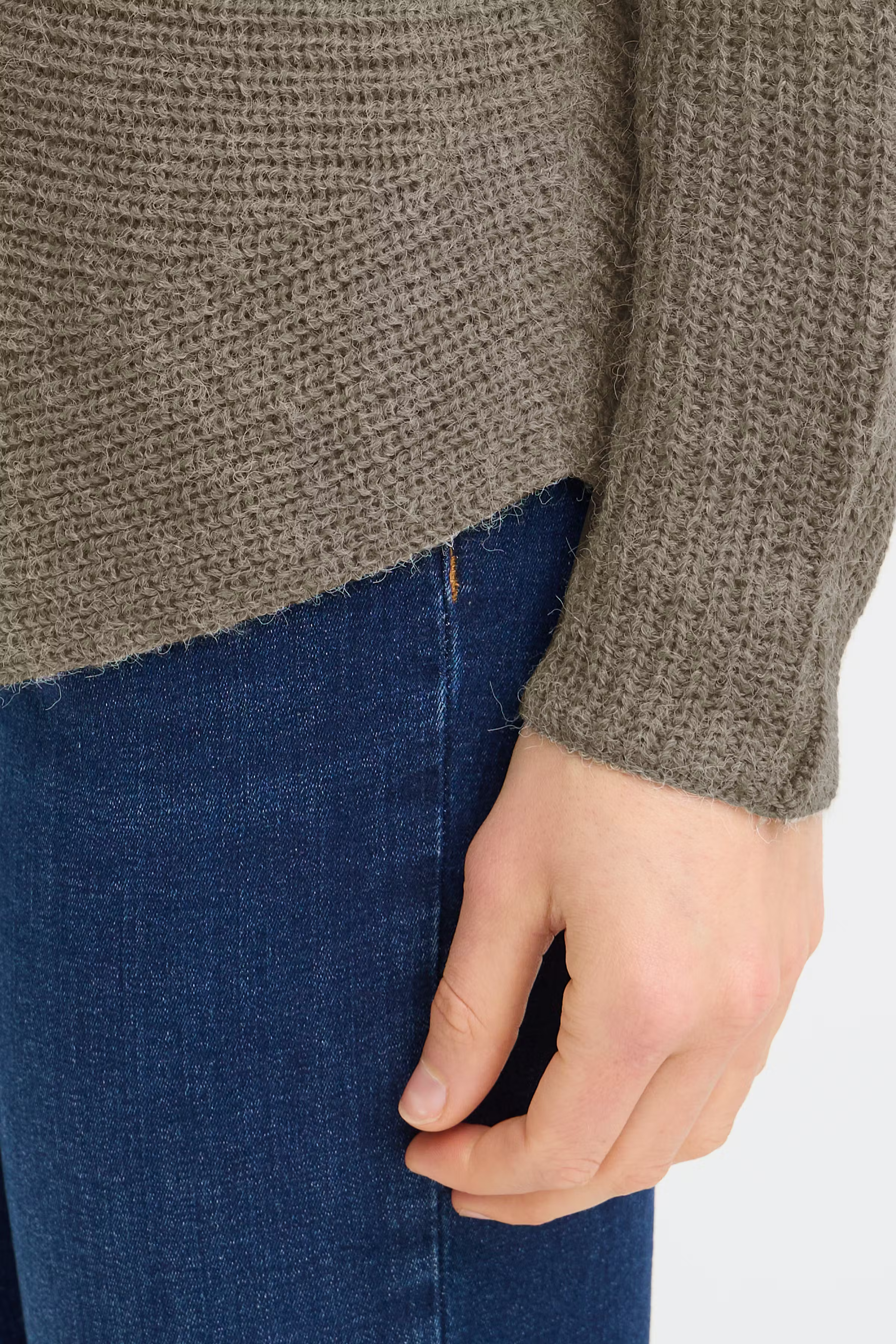 FRERETTA Pullover LOOKBOOK DETAIL 20611845-1805161