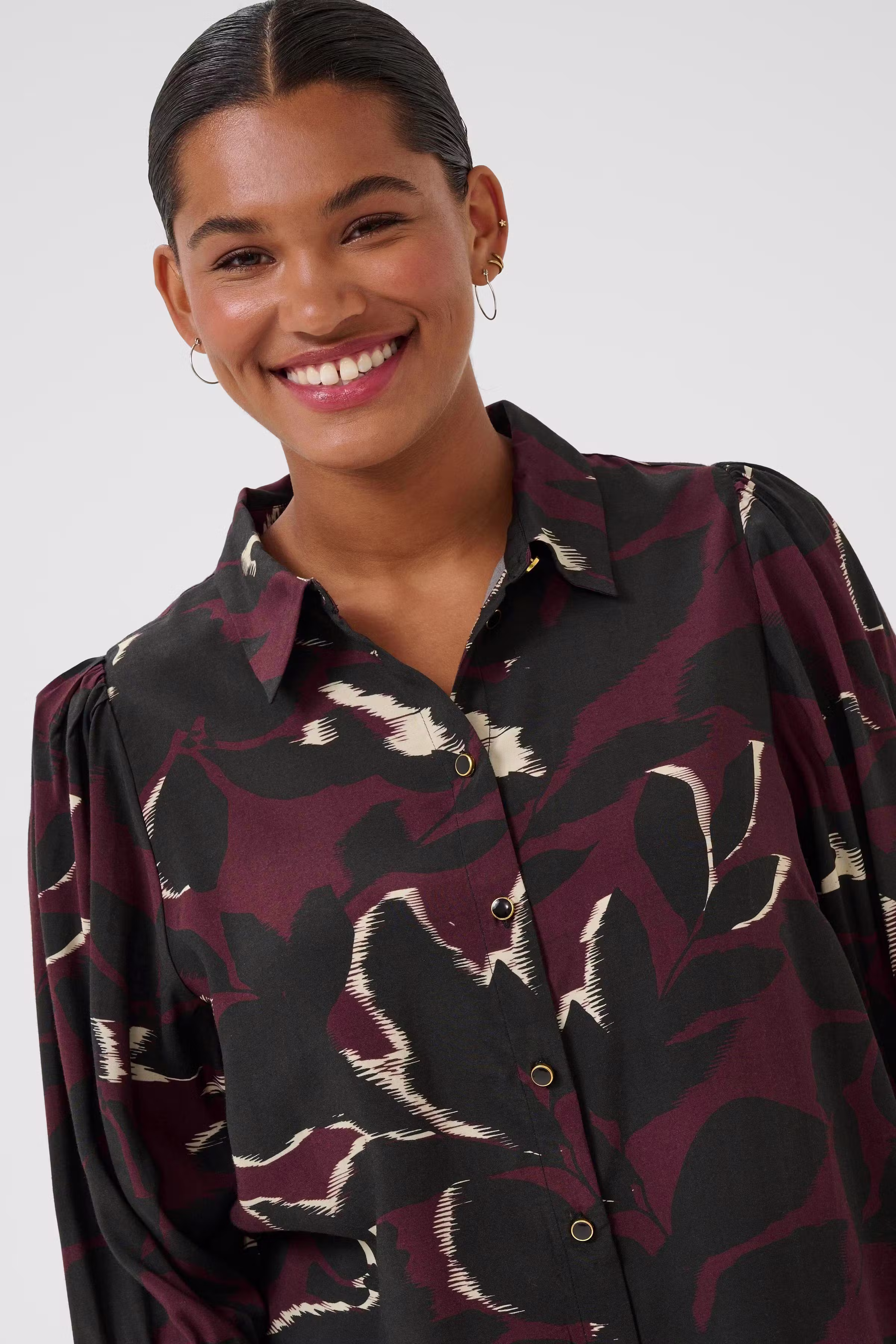 KCmilana Skjorte LOOKBOOK DETAIL 10583651-108224