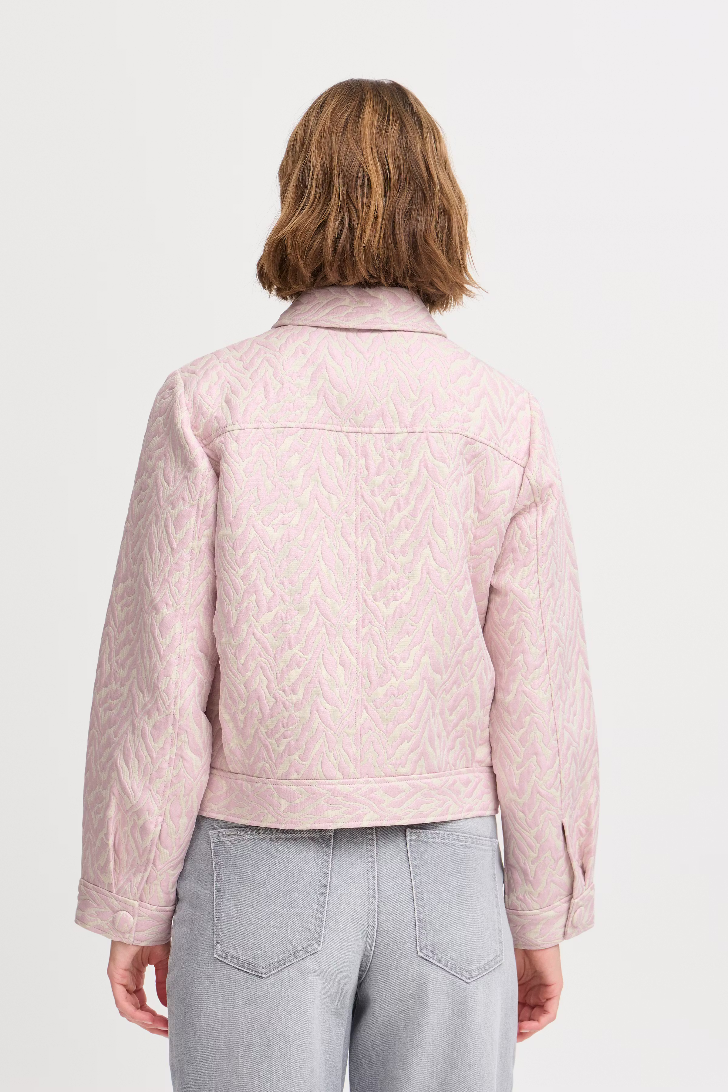 BYDALANI Casual jakke LOOKBOOK BACK 20816118-204160