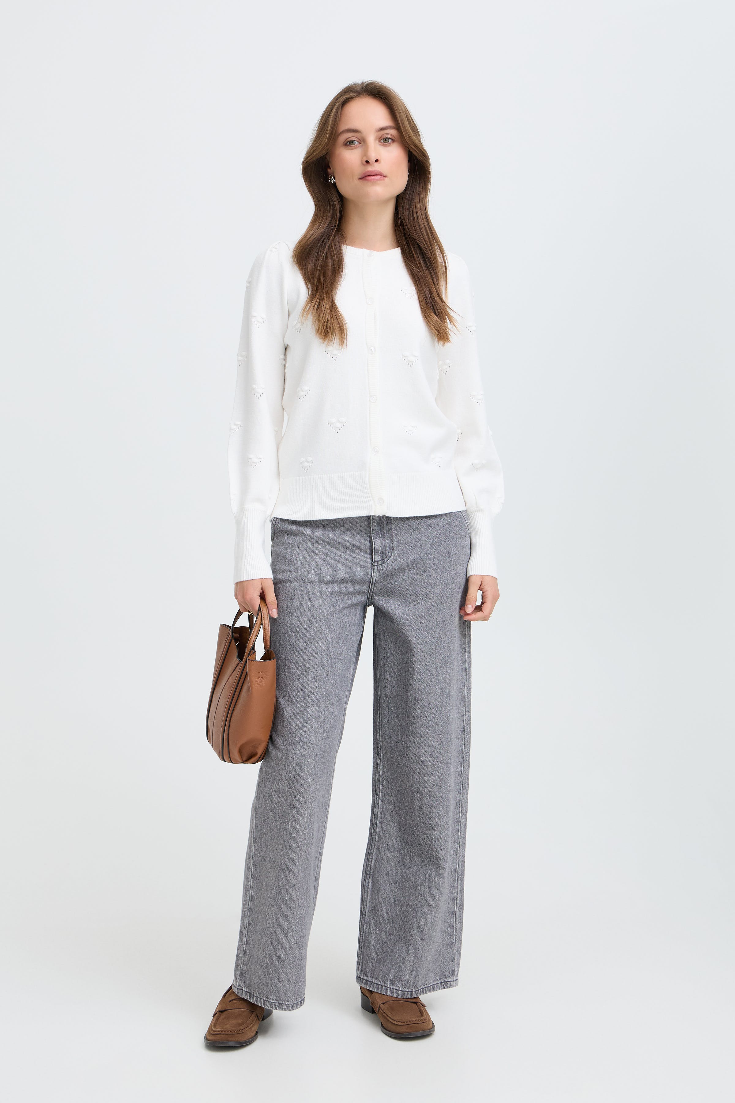 BYMANINA Cardigan LOOKBOOK FRONT 20818444-1143001