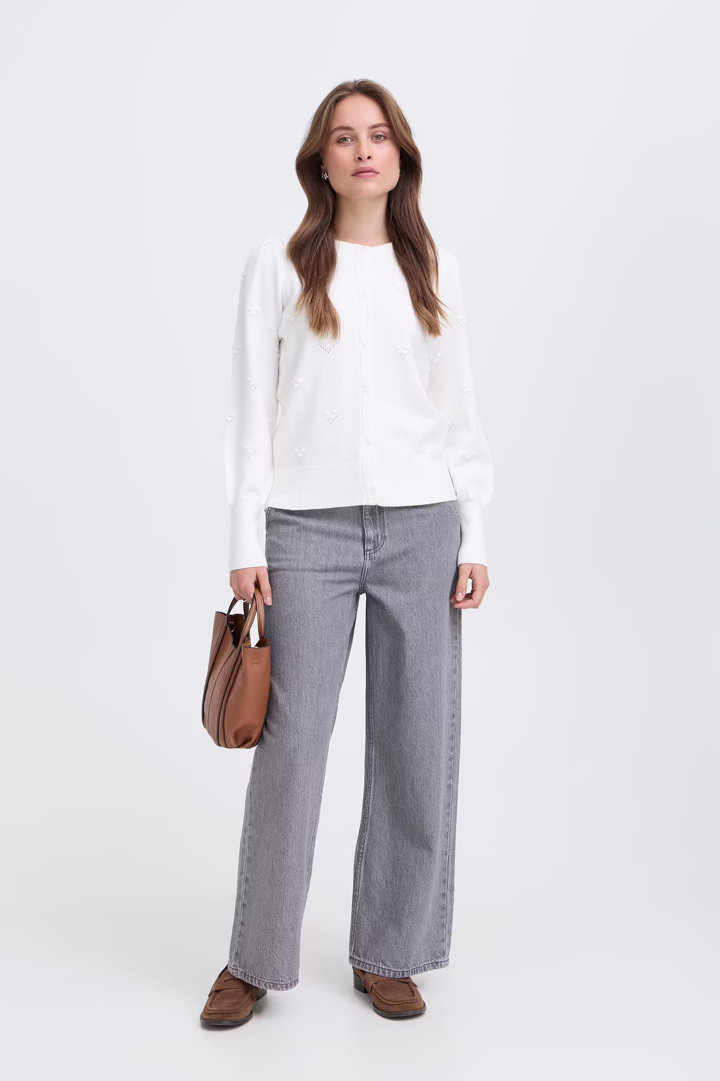 BYMANINA Cardigan LOOKBOOK FRONT 20818444-1143001