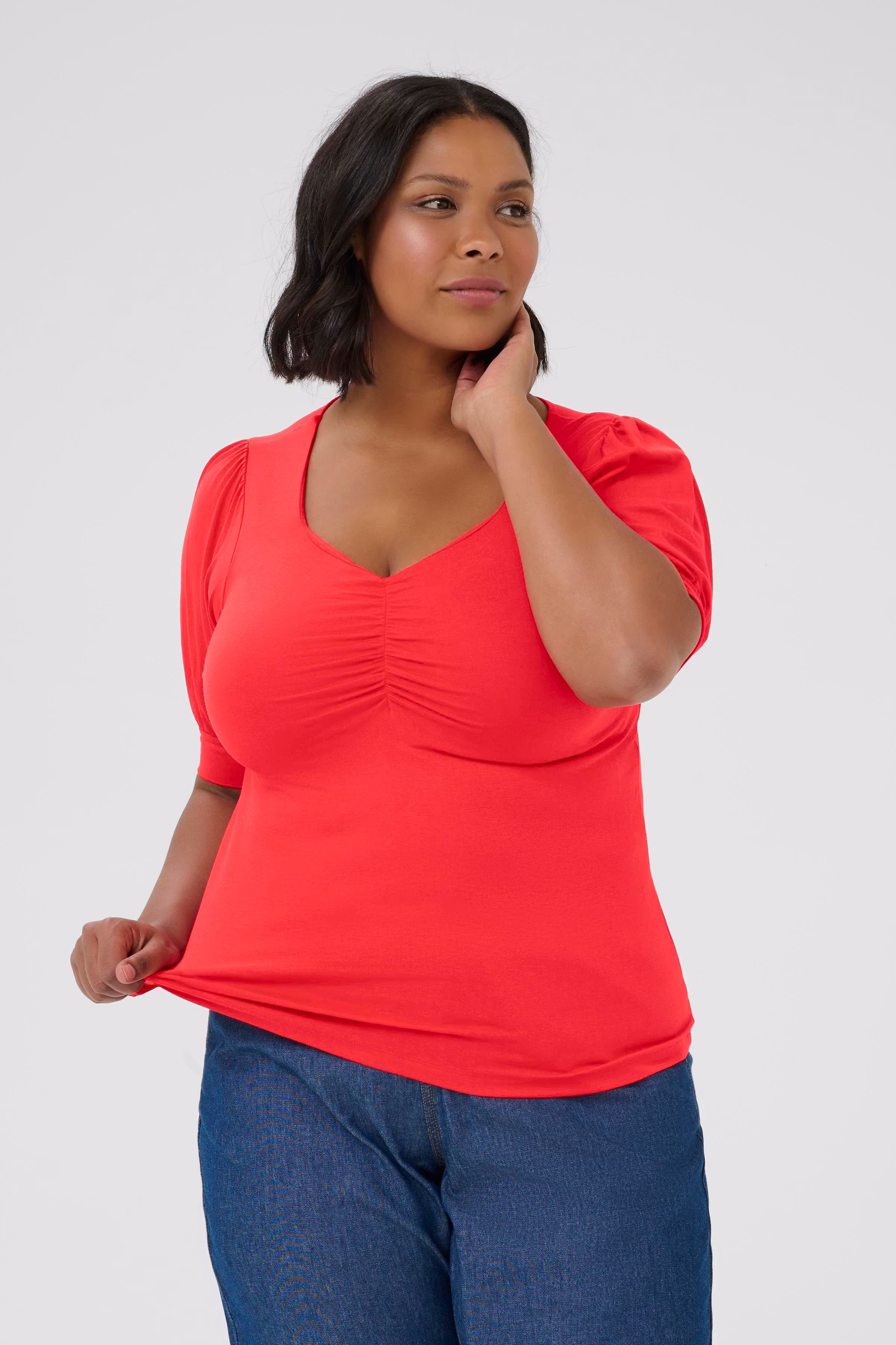 KCsissy T-Shirt LOOKBOOK FRONT 10581401-191664