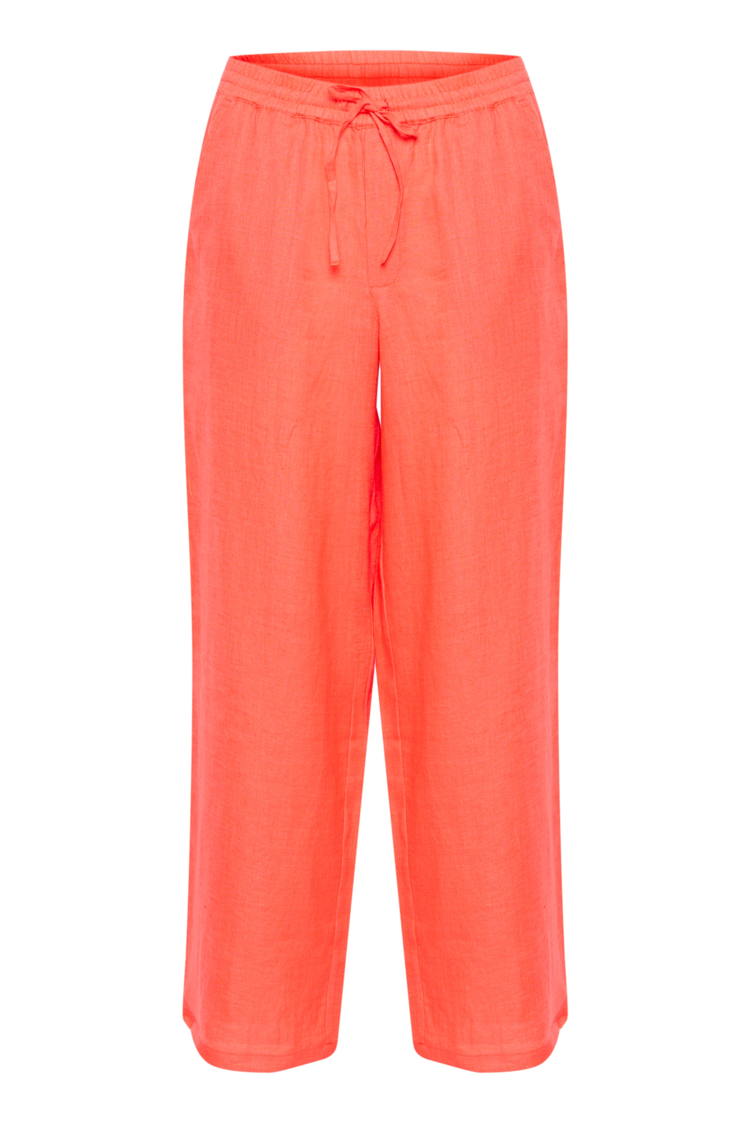 CRBellis Linnen broek PACK FRONT 10611574-194024