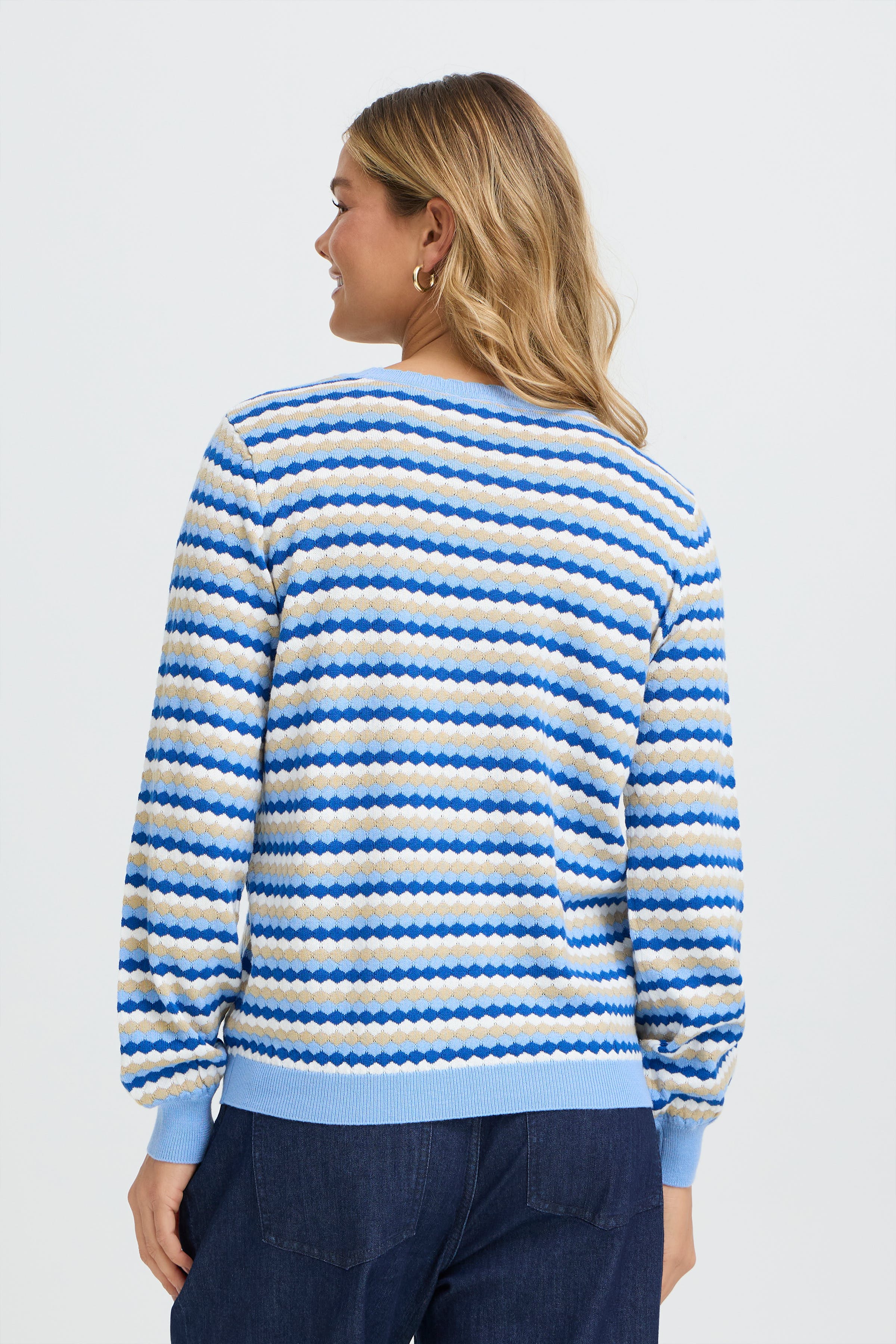 FRCAIA Pullover LOOKBOOK BACK 20617448-900004339