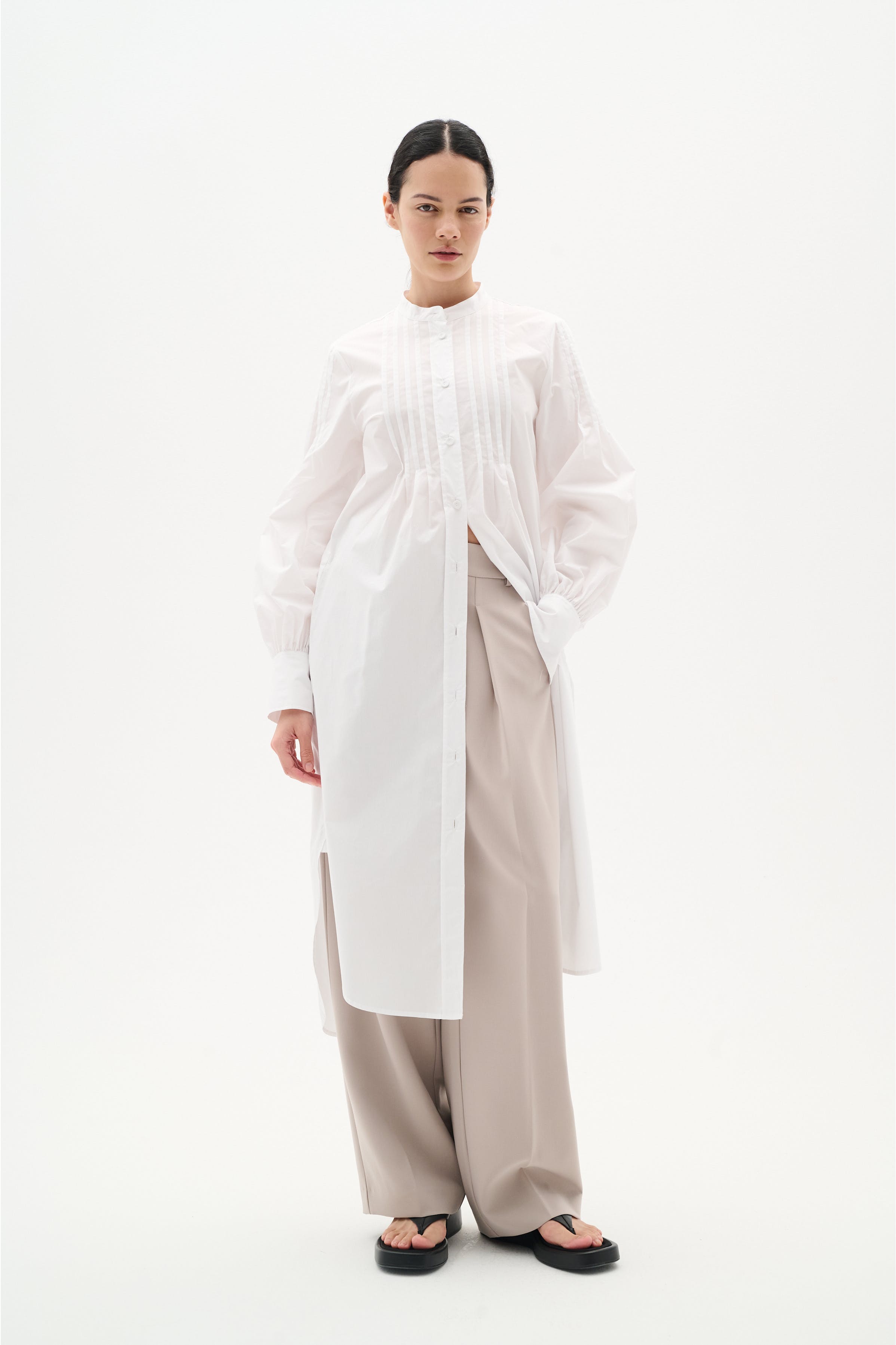 ConorIW Jurk LOOKBOOK FRONT 30110230-300001