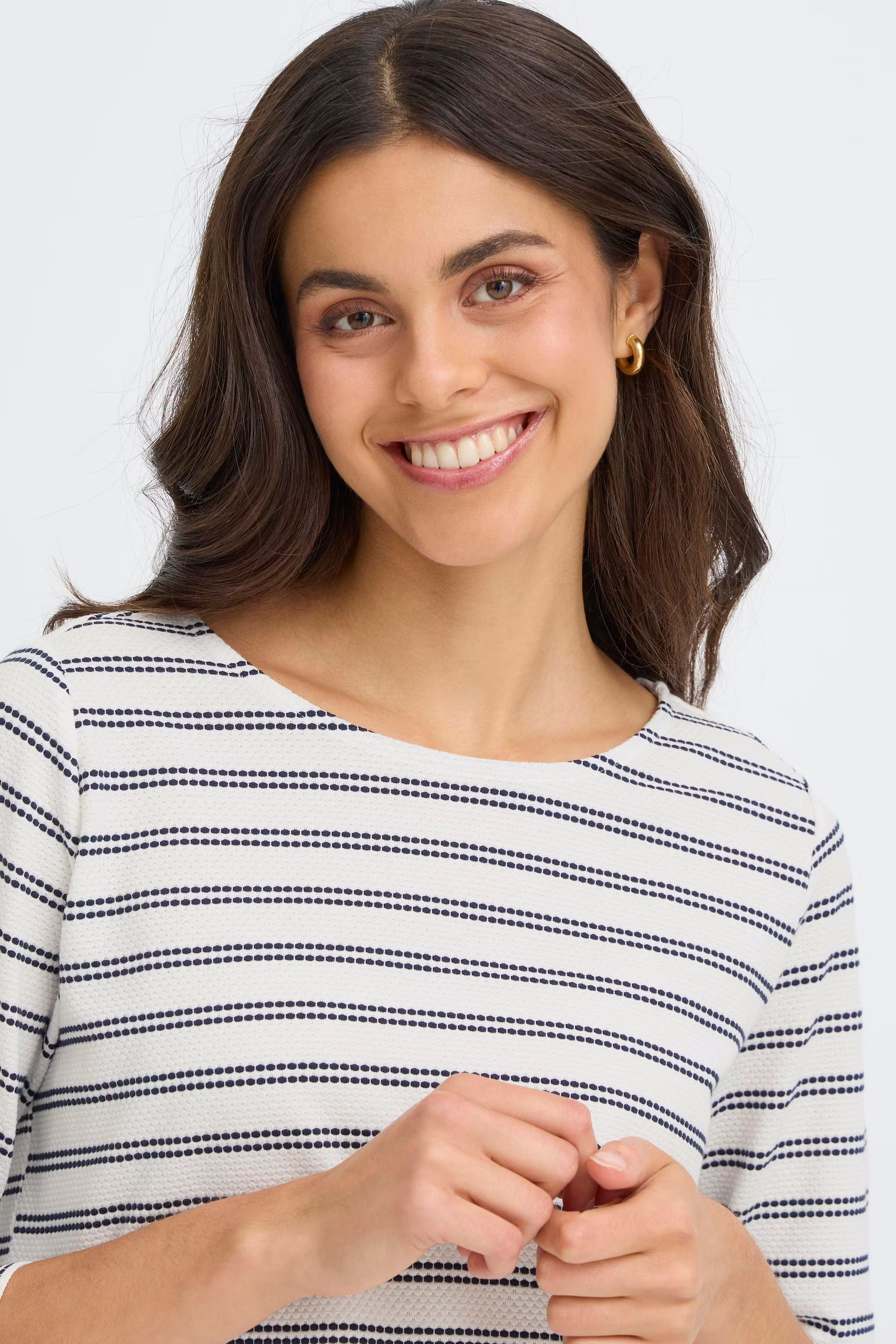 FRJOSIE T-shirt LOOKBOOK DETAIL 20617442-900004597