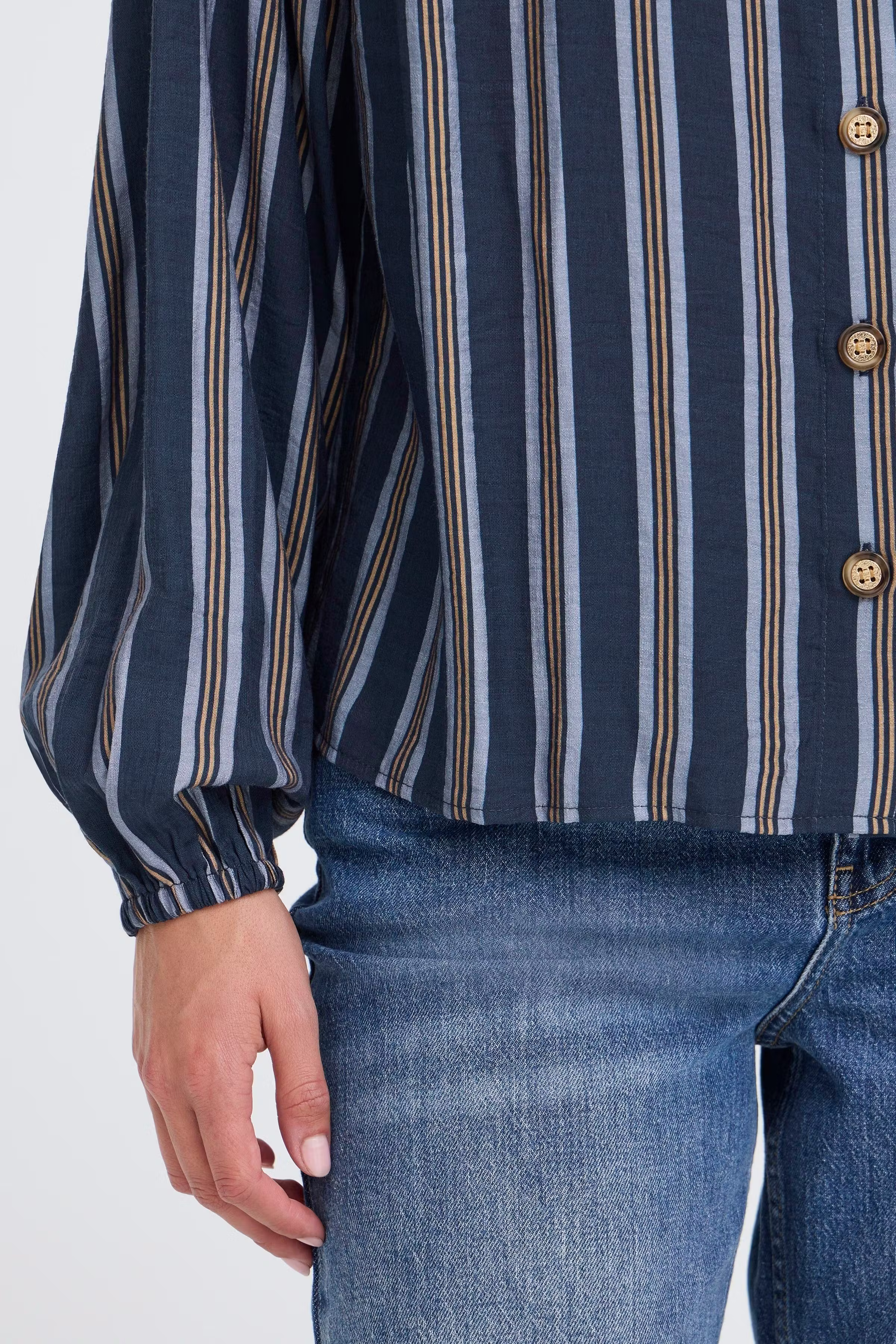 PZVIVIAN Shirt LOOKBOOK DETAIL 50210096-900001699