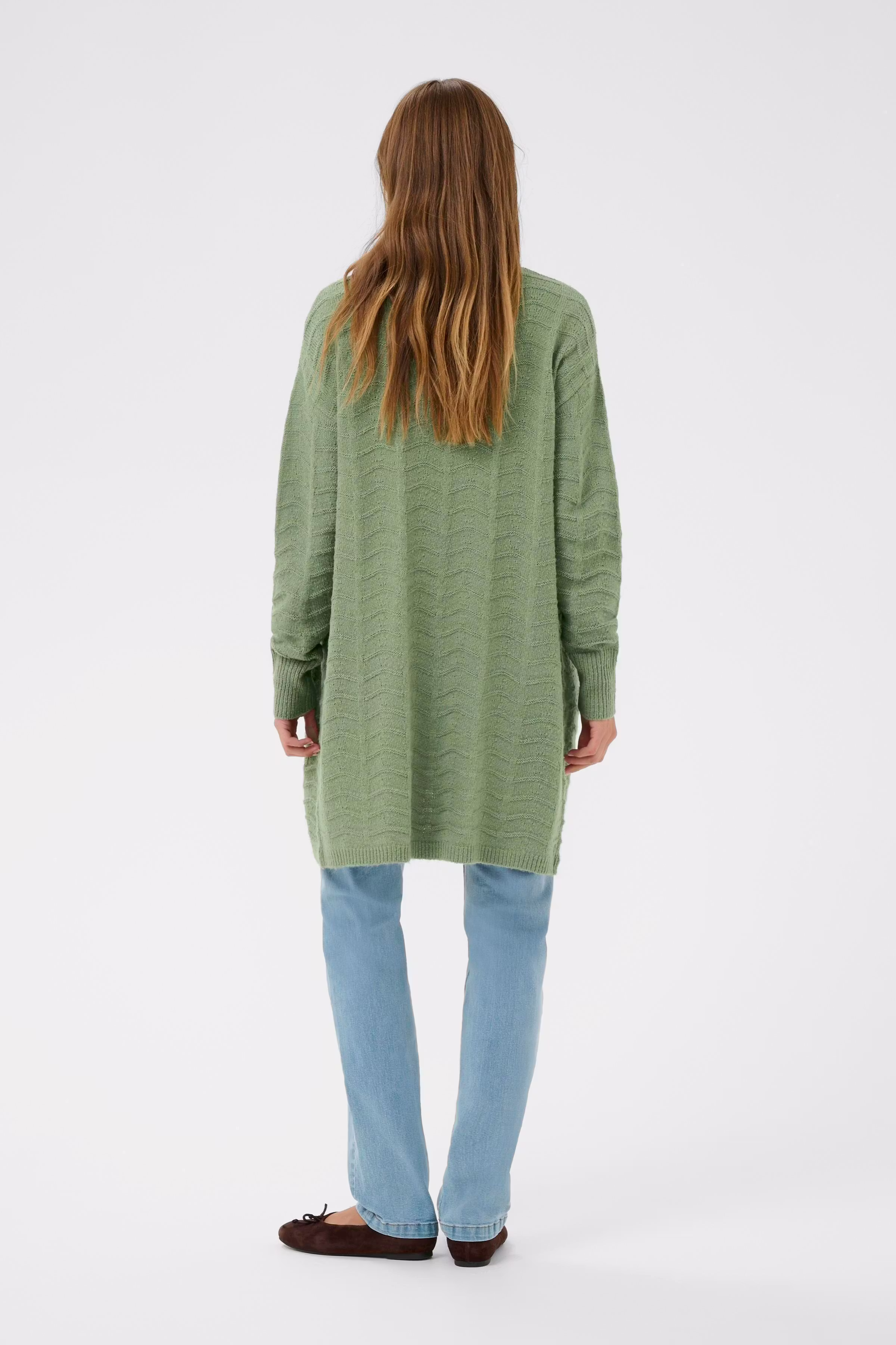 KAemria Cardigan LOOKBOOK BACK 10506359-176212