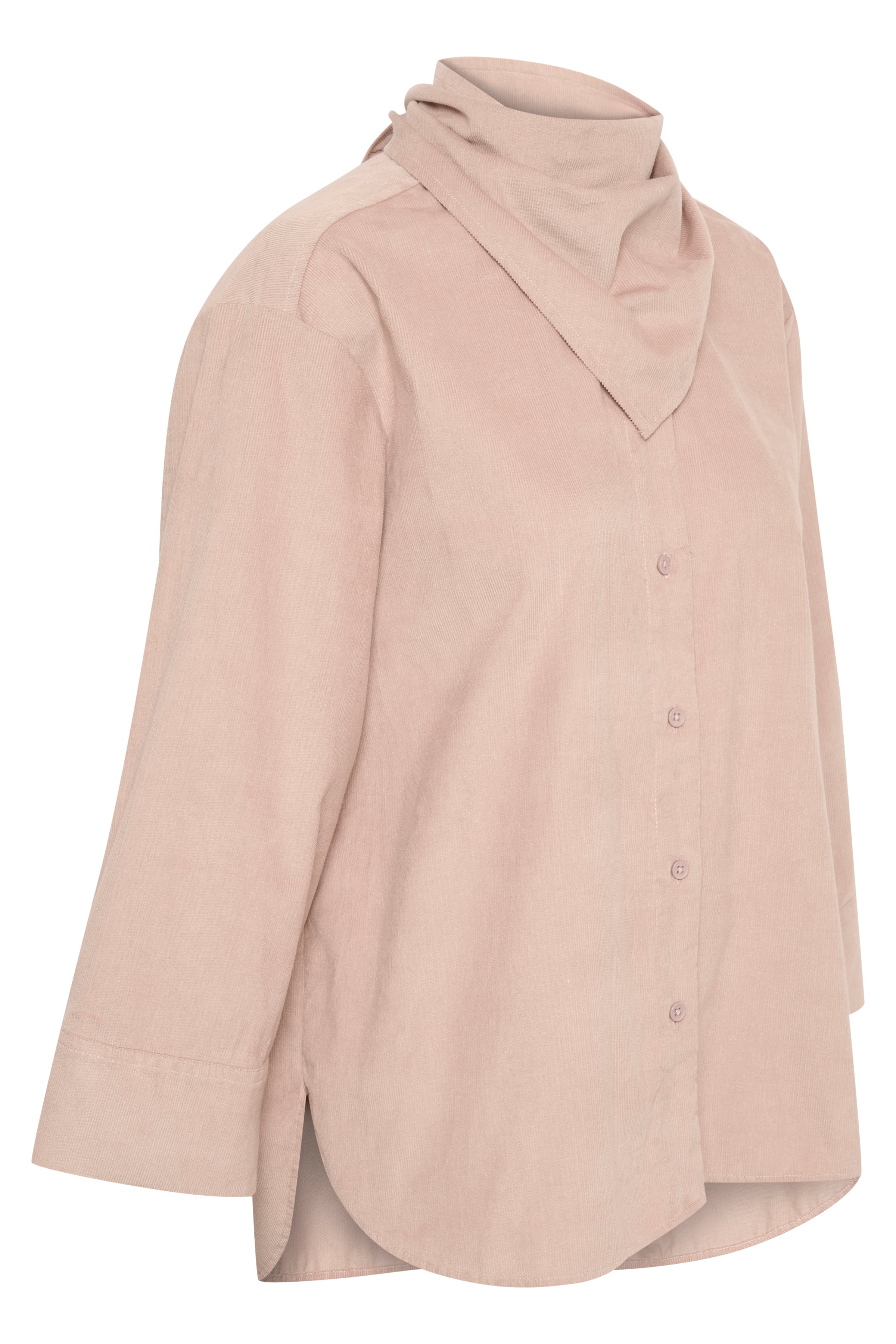 CarmenIW fløyel Skjorte PACK FRONT 30108961-194008