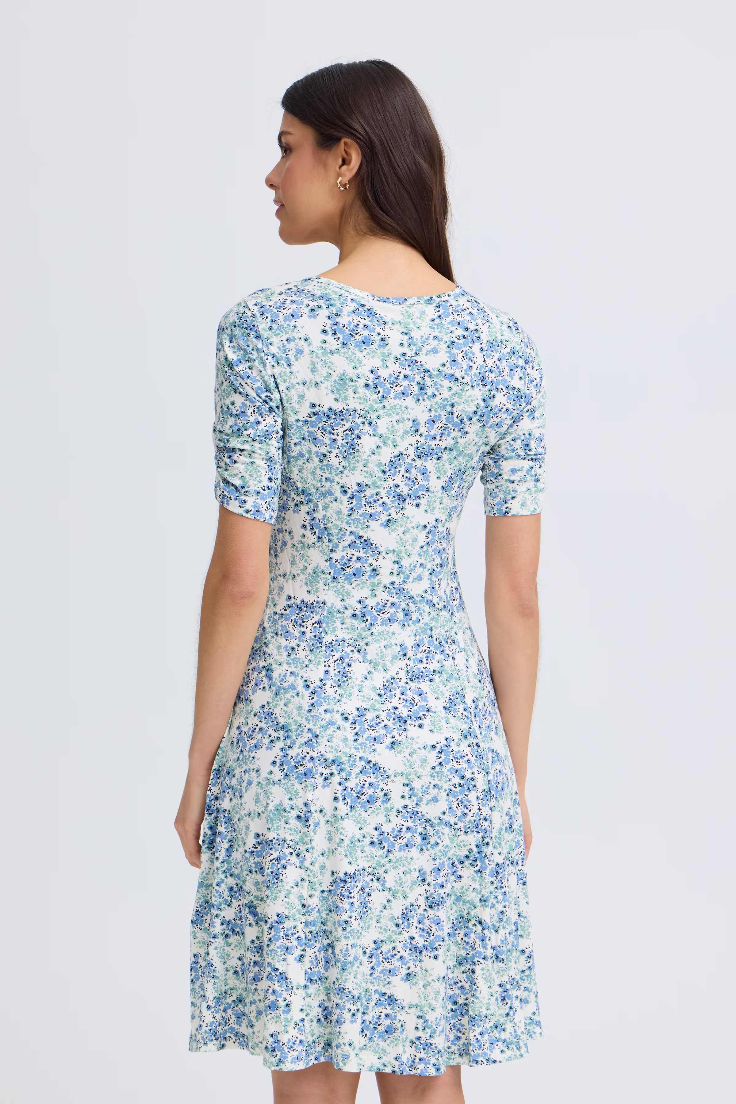 FRAMY Jurk LOOKBOOK BACK 20617544-900006194