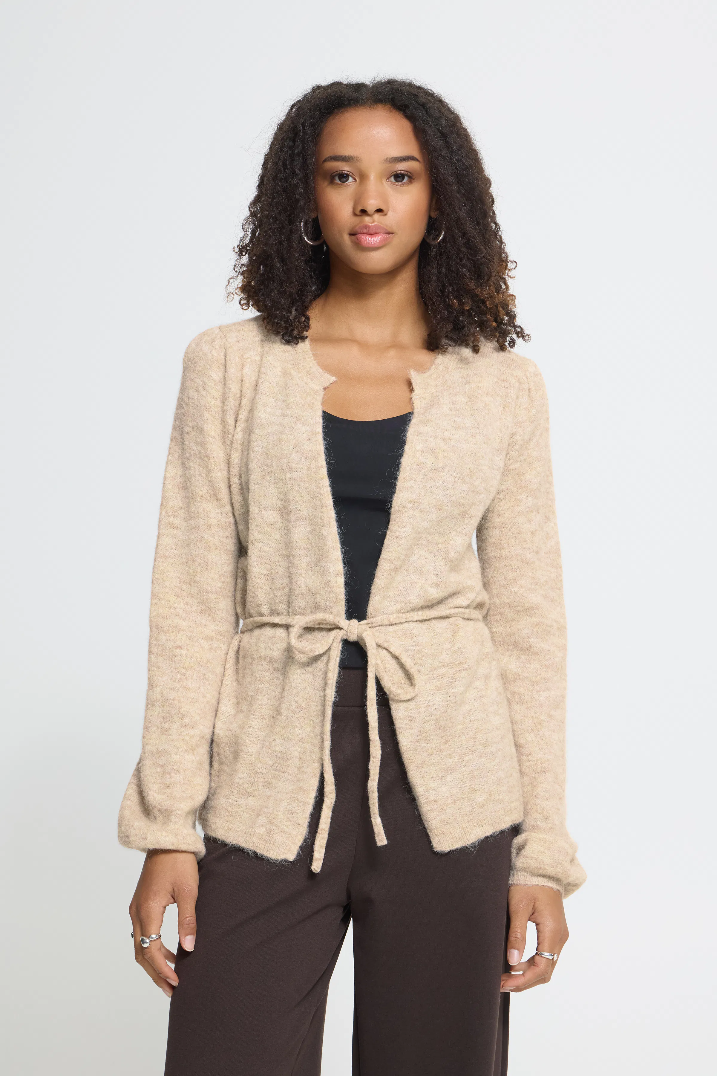 IHARDENS Cardigan LOOKBOOK FRONT 20126111-1304011