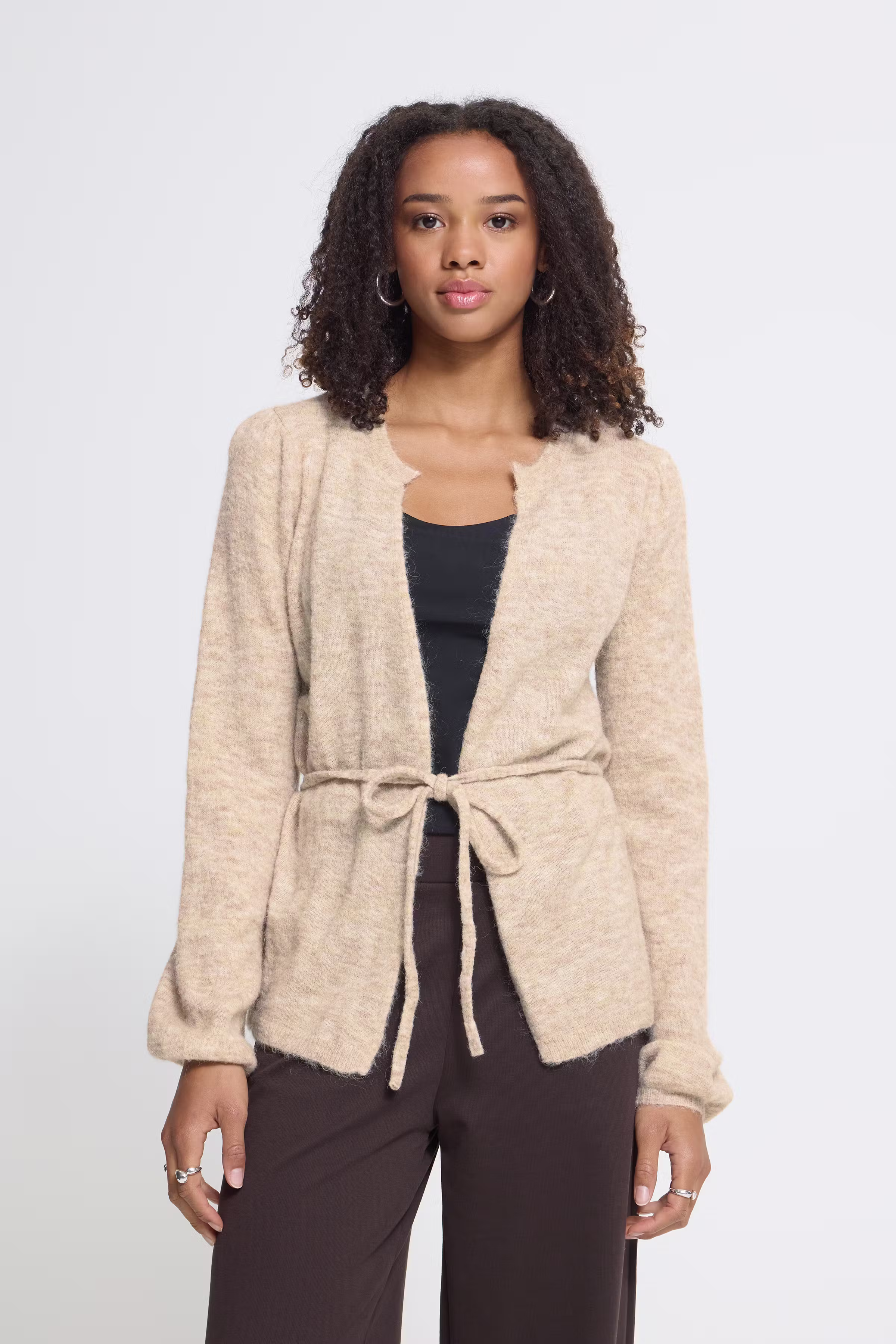IHARDENS Cardigan LOOKBOOK FRONT 20126111-1304011