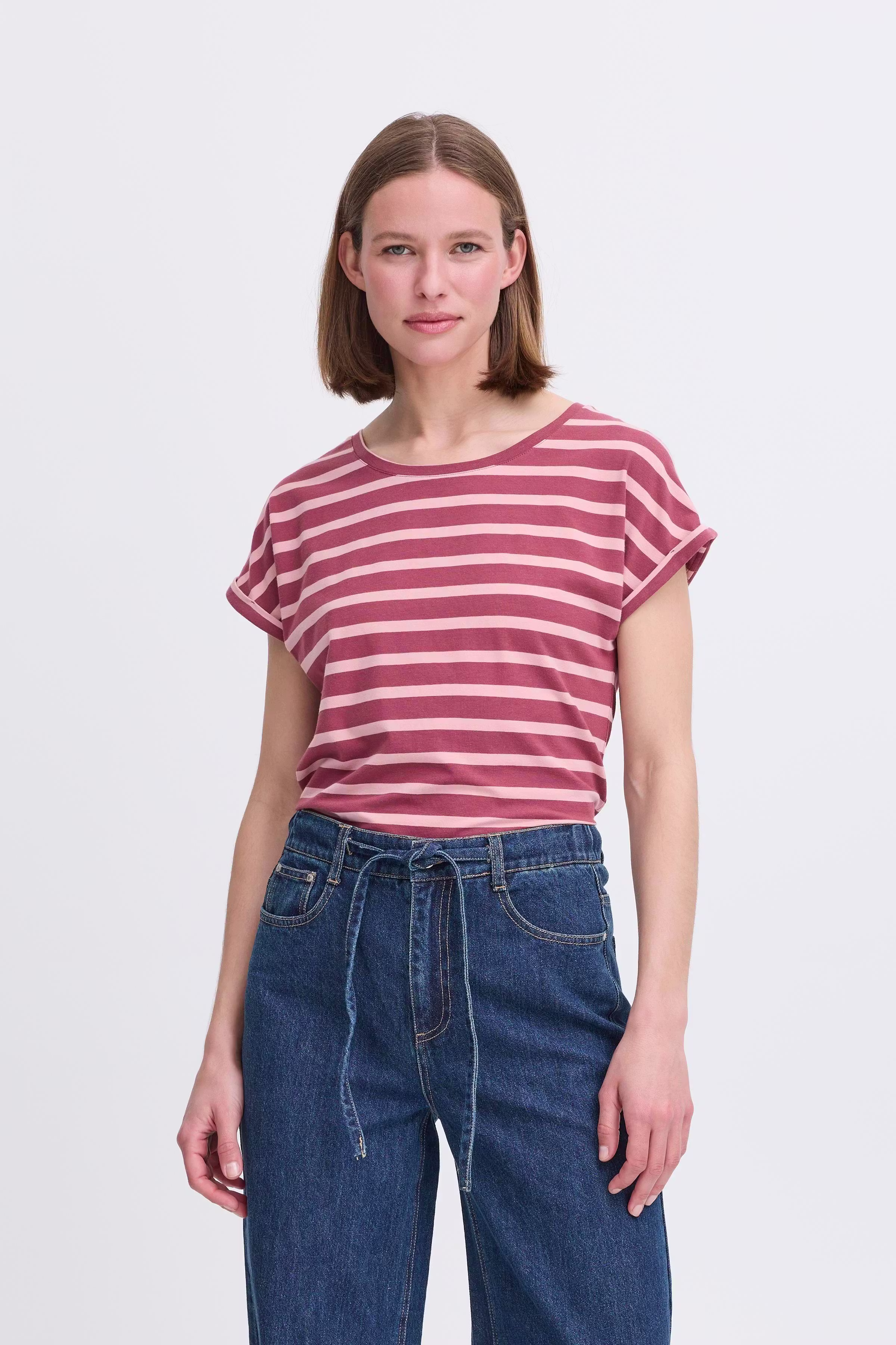 BYPAMILA T-shirt LOOKBOOK FRONT 20809561-204864