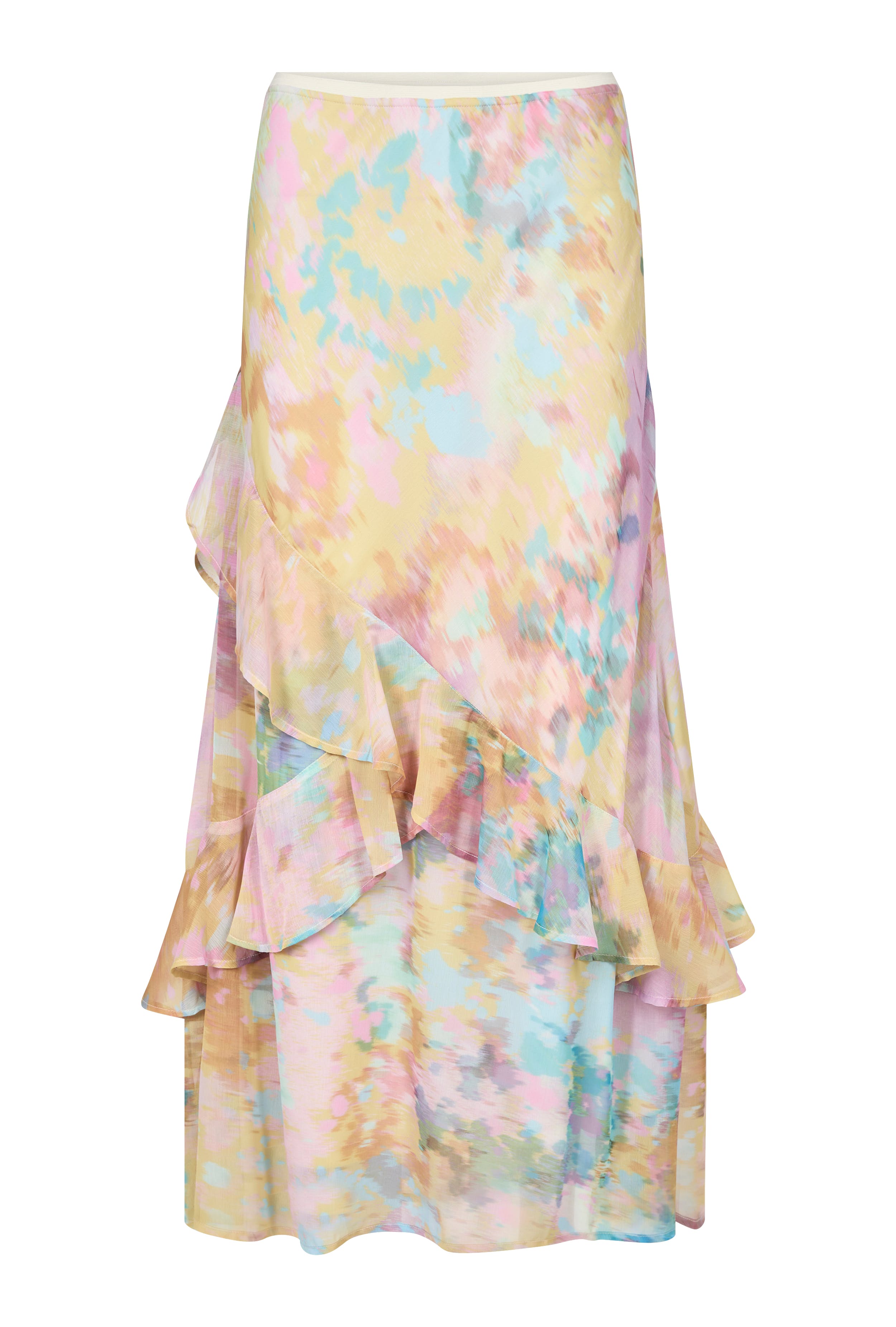 CUkula Skirt PACK FRONT 50111733-107276