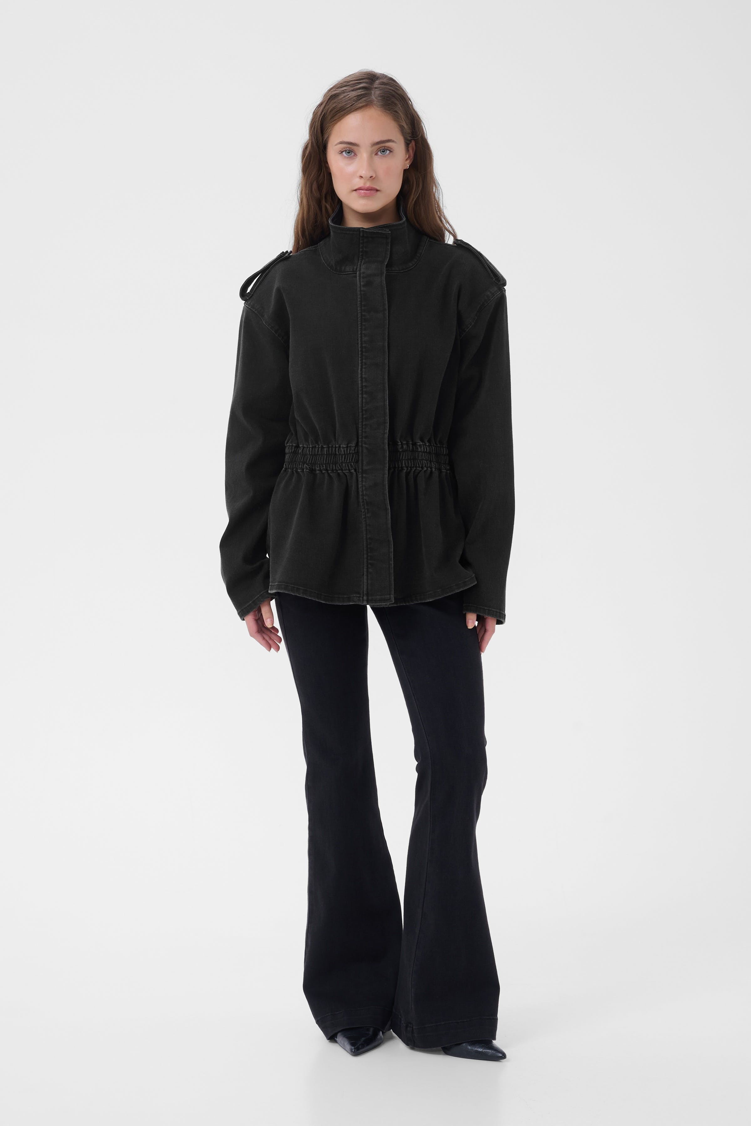 MWElodie Jeansjacke LOOKBOOK FRONT 10705741-100069