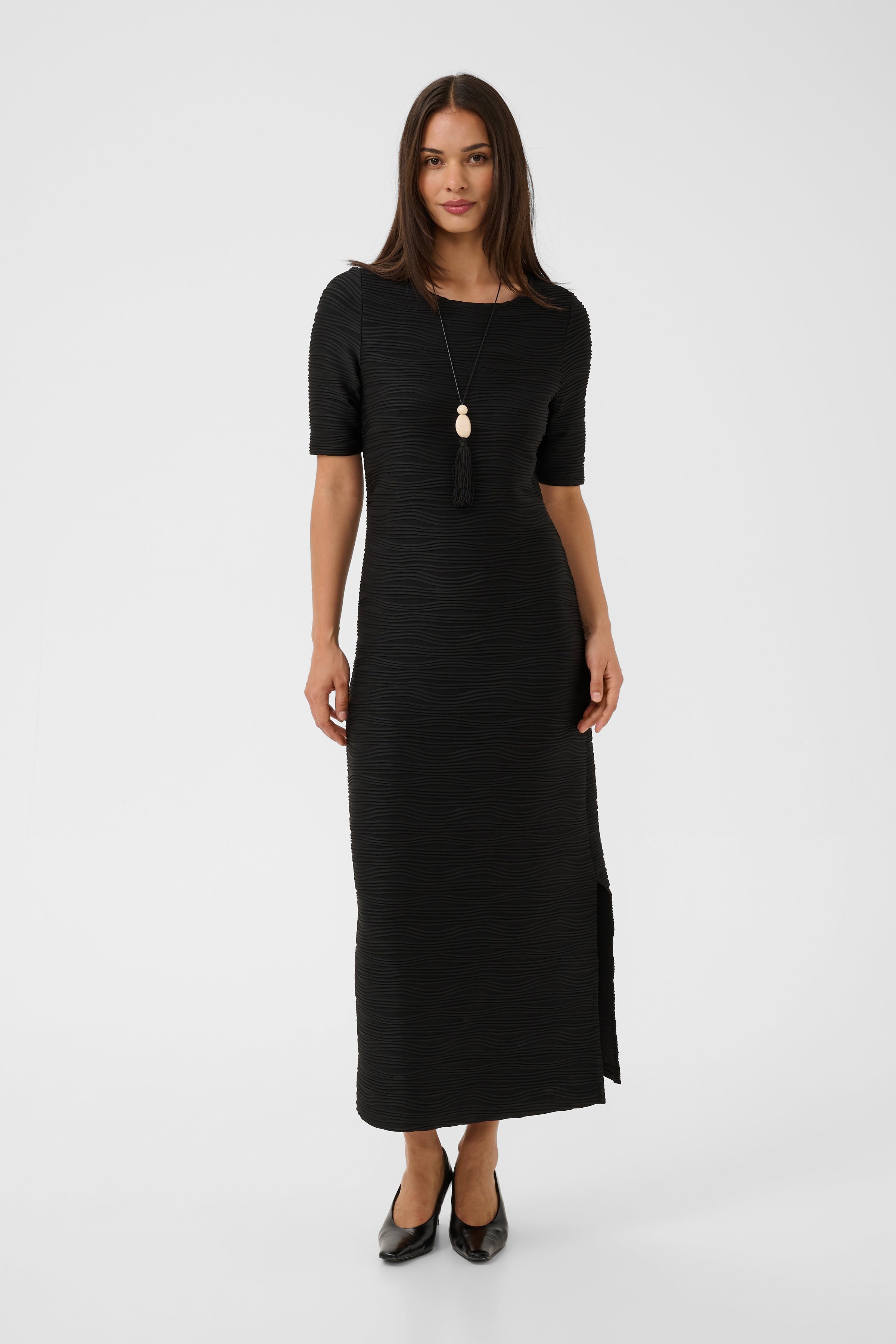 CUsesana Kjole LOOKBOOK FRONT 50113627-500012