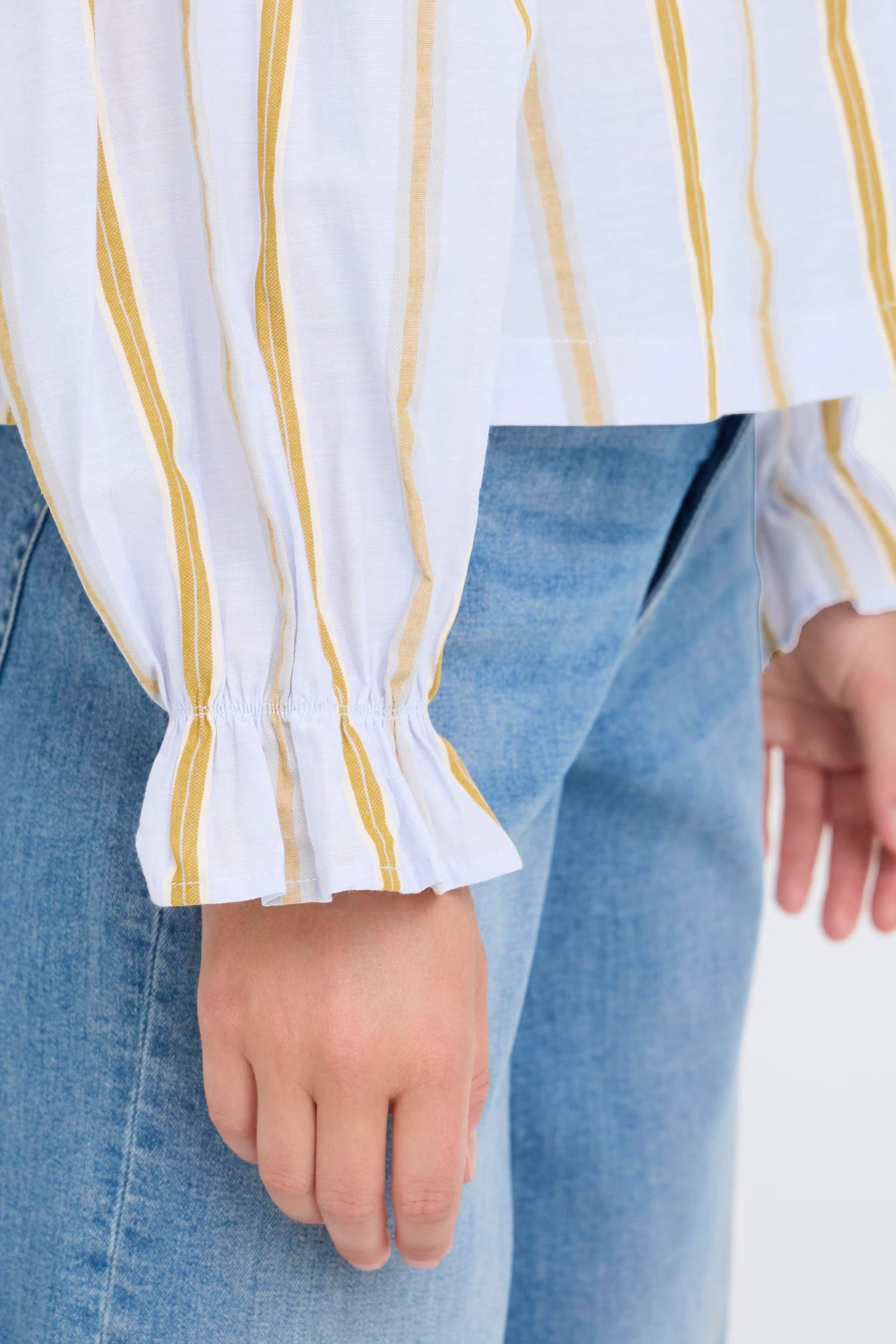 IHXSAMI Overhemd LOOKBOOK DETAIL 20123979-205735