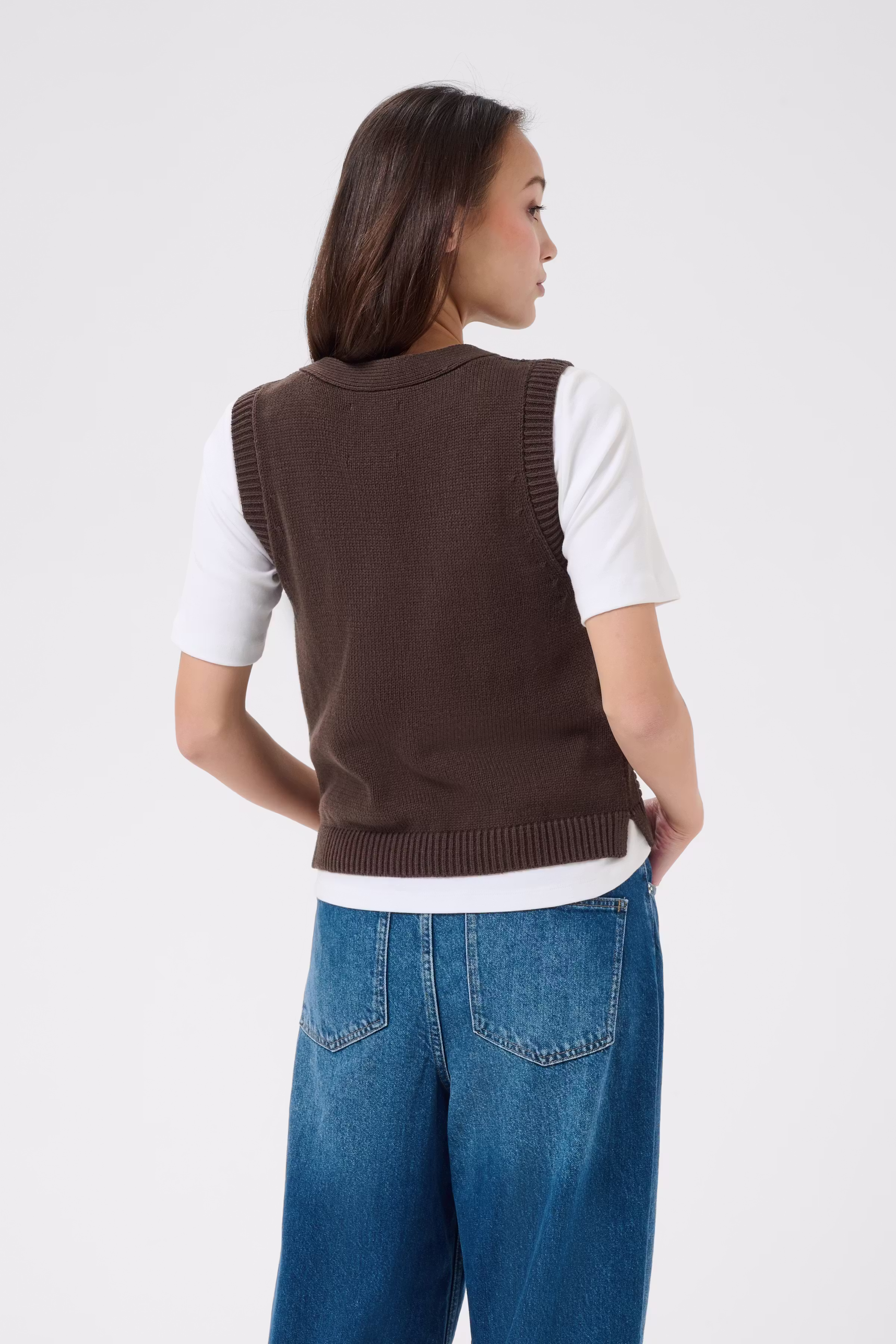 ChristinPW Vest LOOKBOOK BACK 30310791-191106