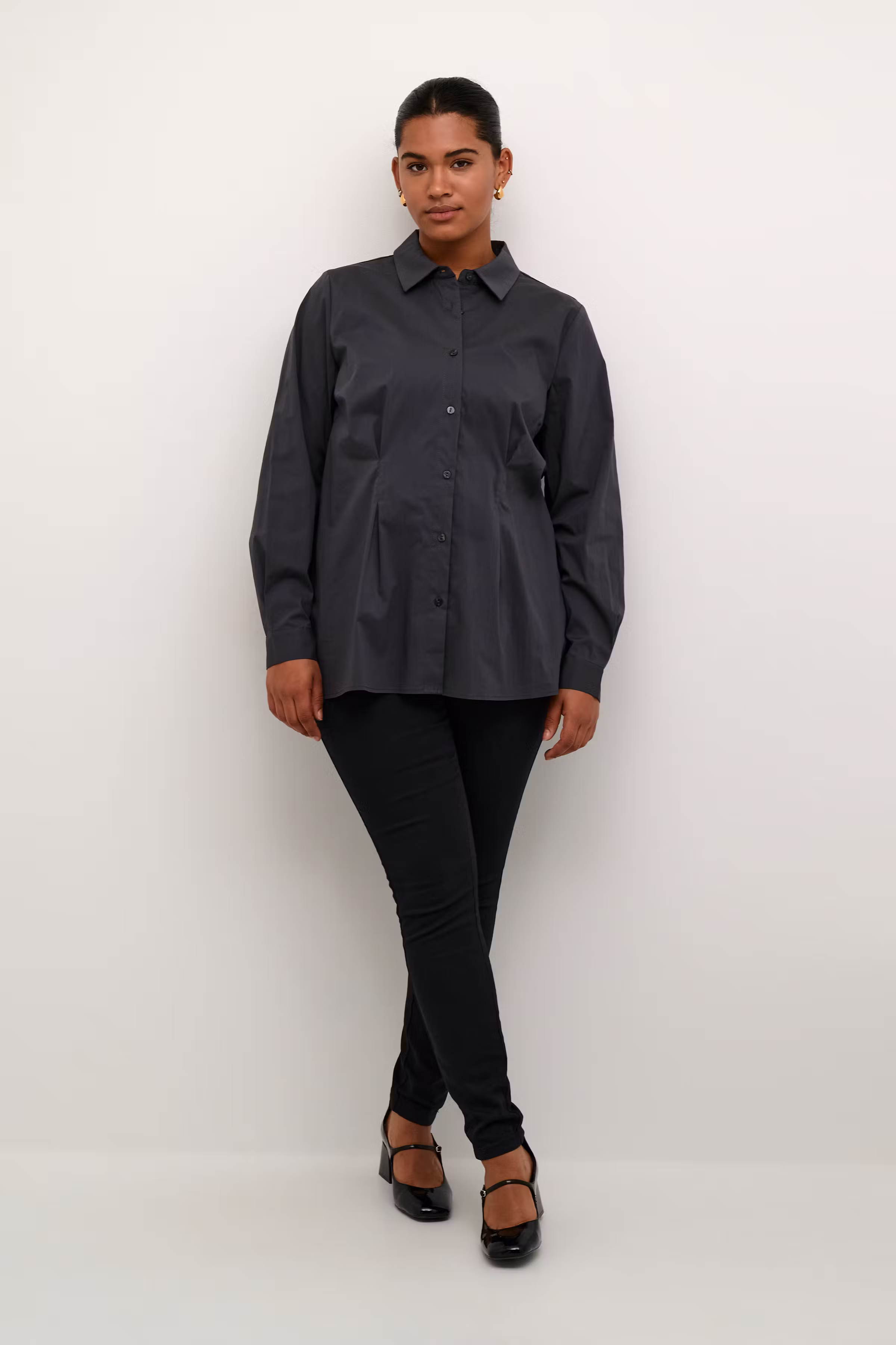 KChenna Overhemd LOOKBOOK FRONT 10582631-190205