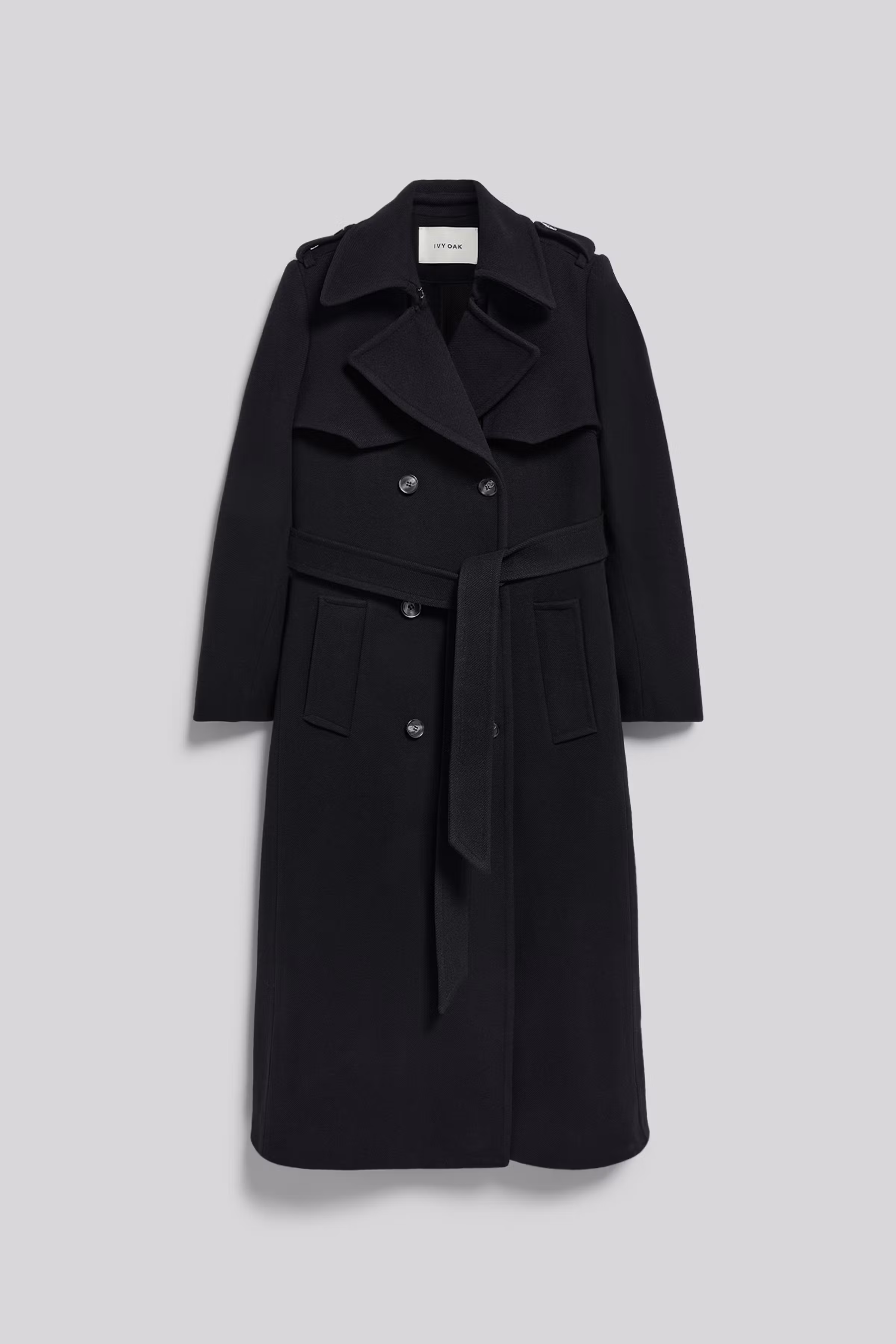 CHARLOTTE ANN COAT PACK FRONT 30600567-BK999