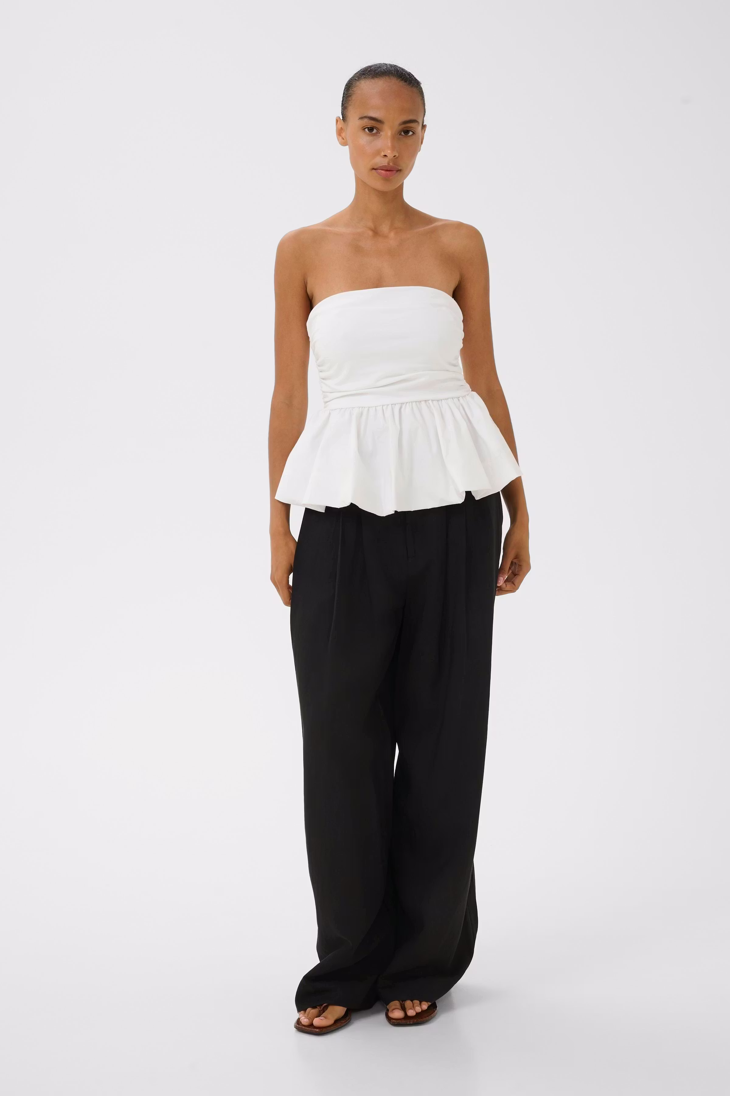 GZerin Blouse LOOKBOOK FRONT 10911184-110103