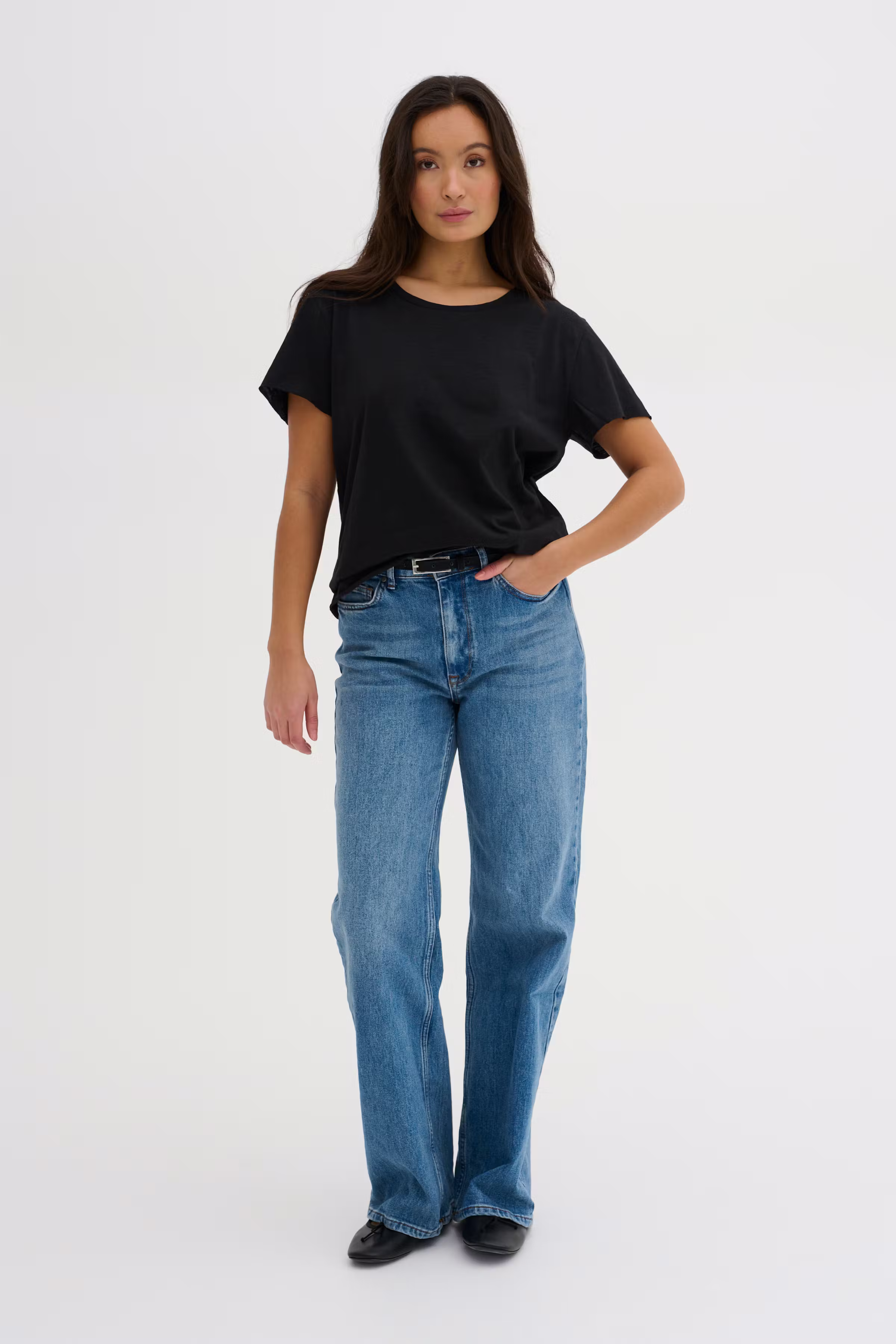 09 THE OTEE Slub Yarn Jersey LOOKBOOK FRONT 10703586-100031