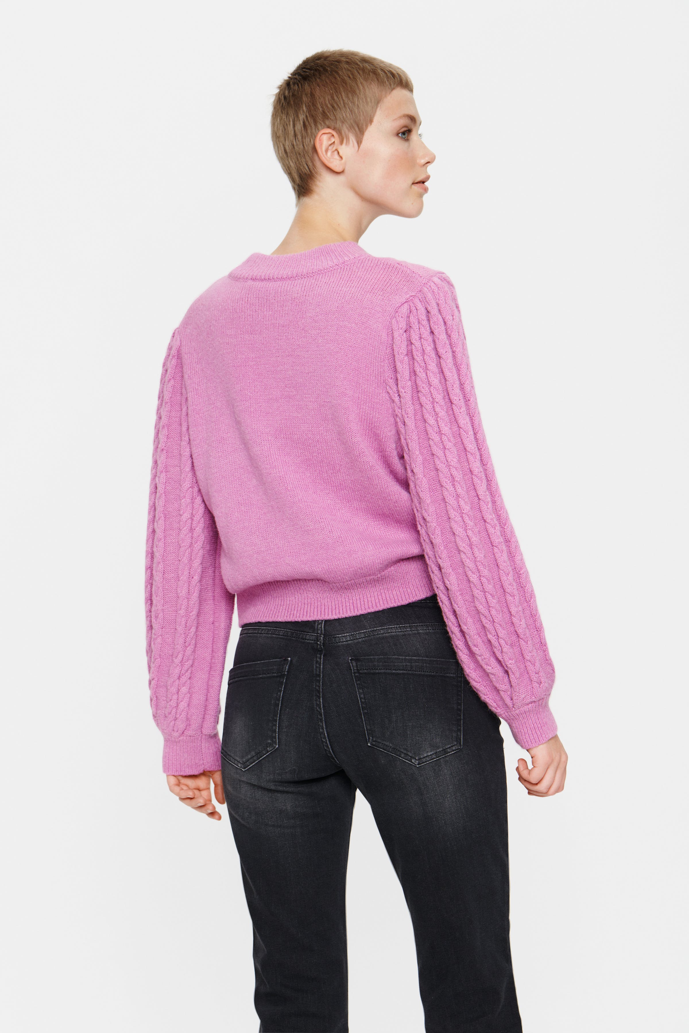 SkylarSZ Pullover LOOKBOOK BACK 30512362-163320