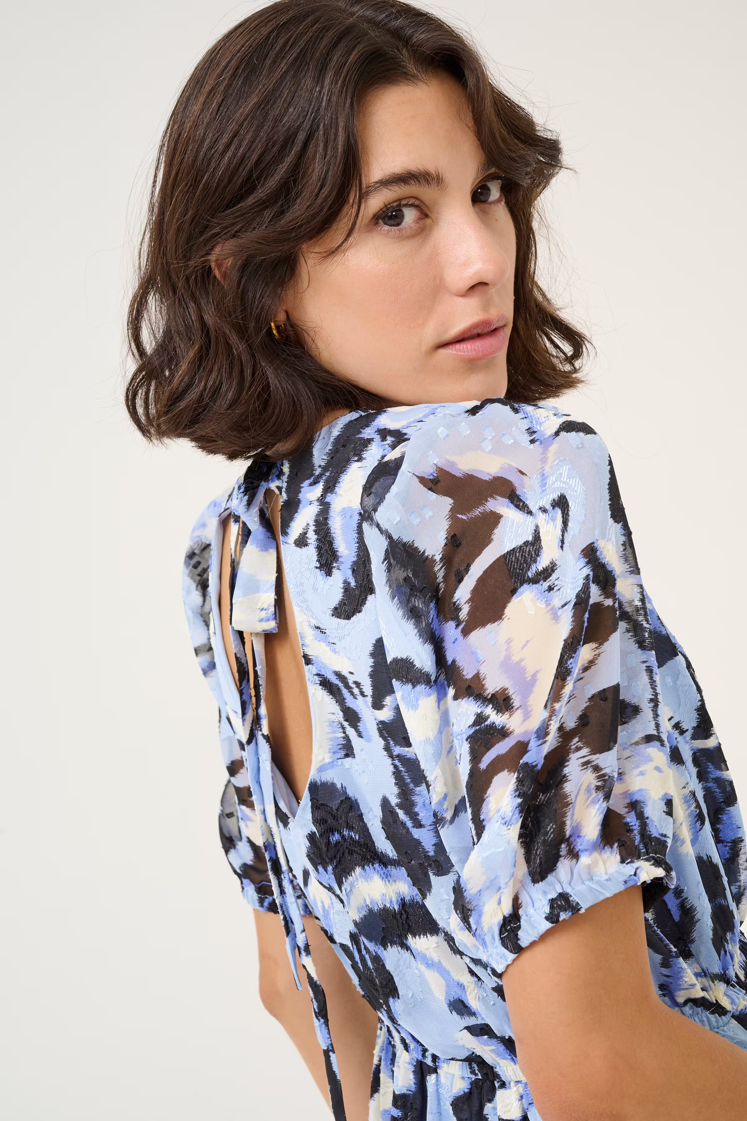 KAelina Kjole LOOKBOOK DETAIL 10509573-107289