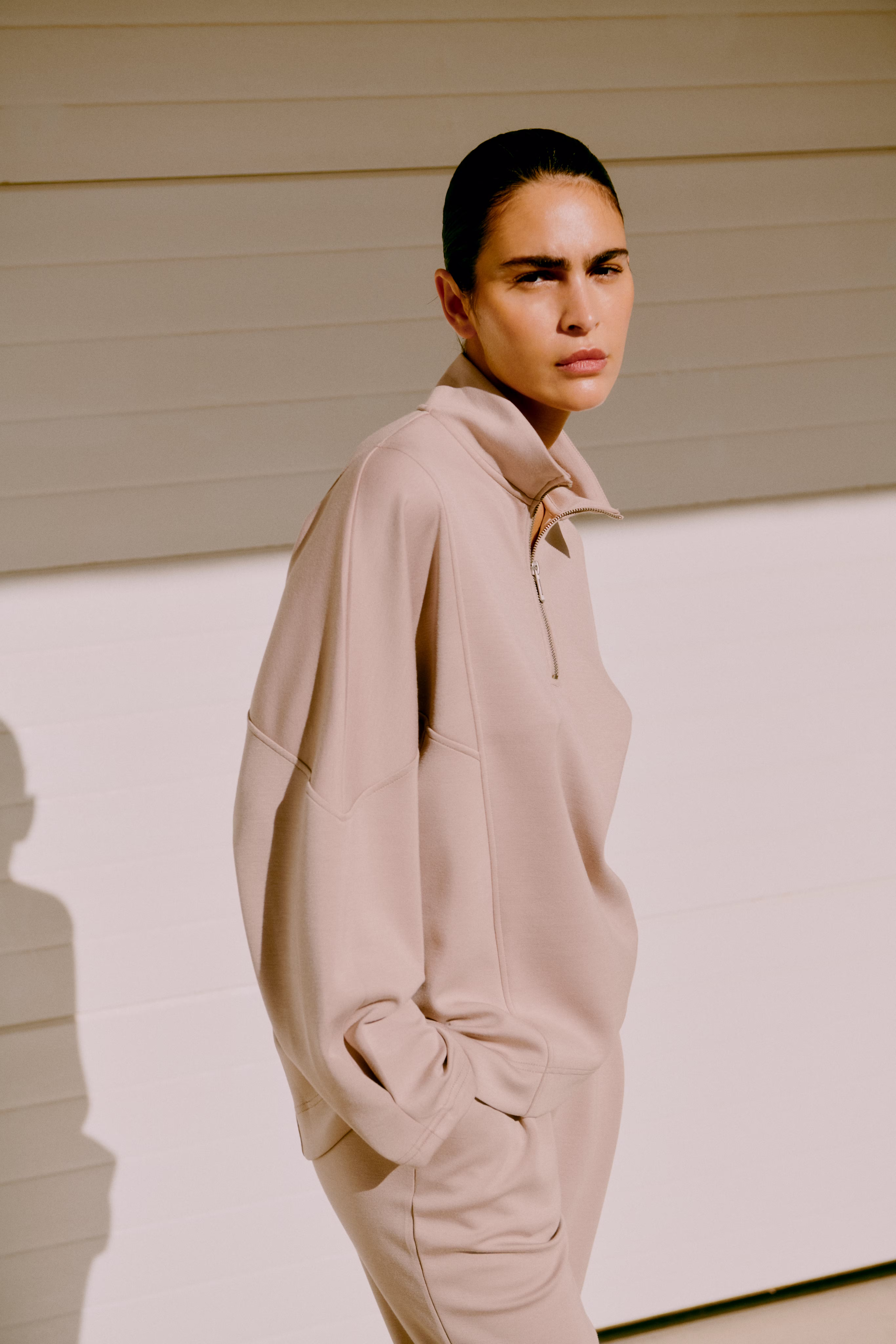 BYPUSTI Sweatshirt LOCATION NONE 20818057-161305