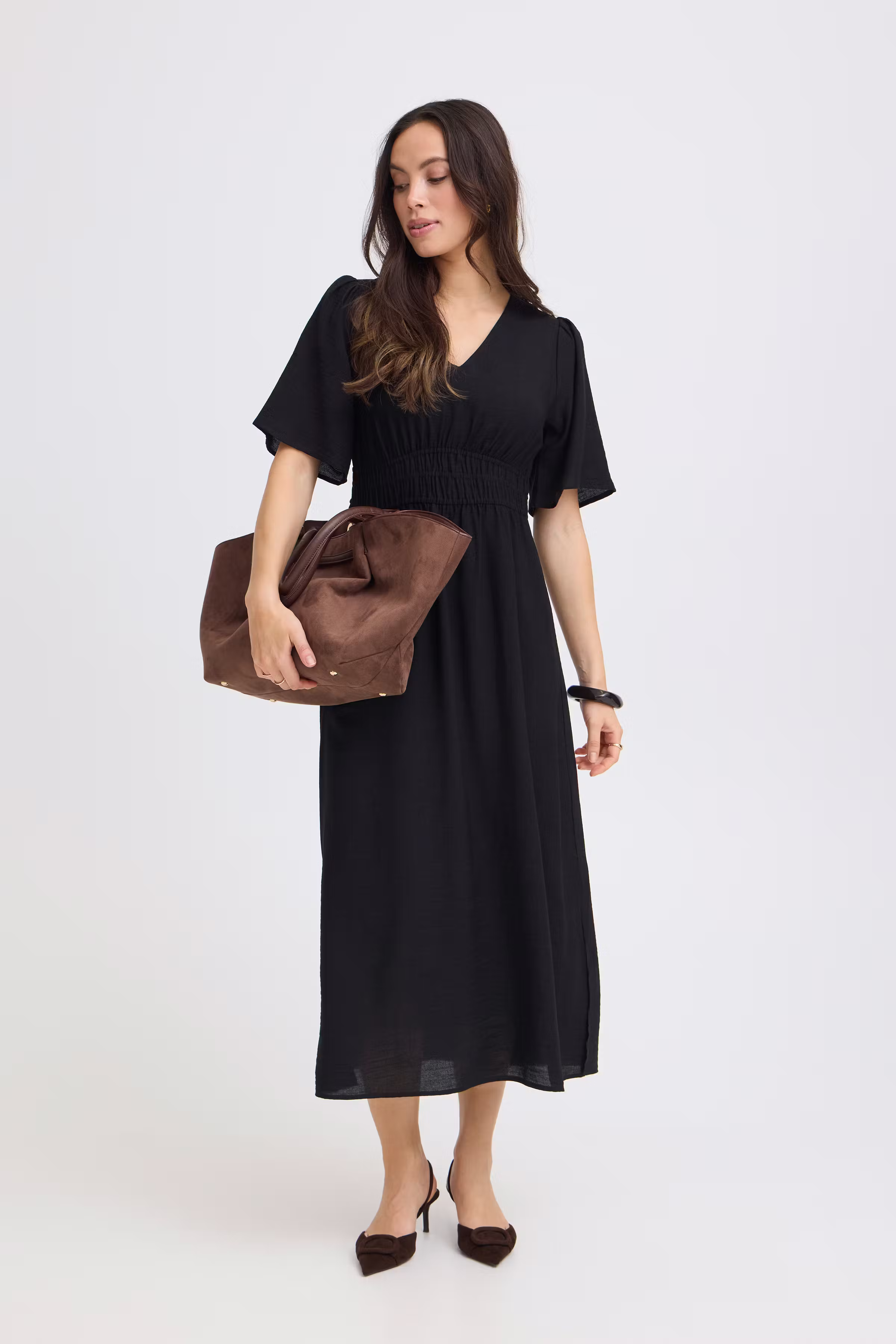 BYIGGY Kjole LOOKBOOK FRONT 20818852-194008