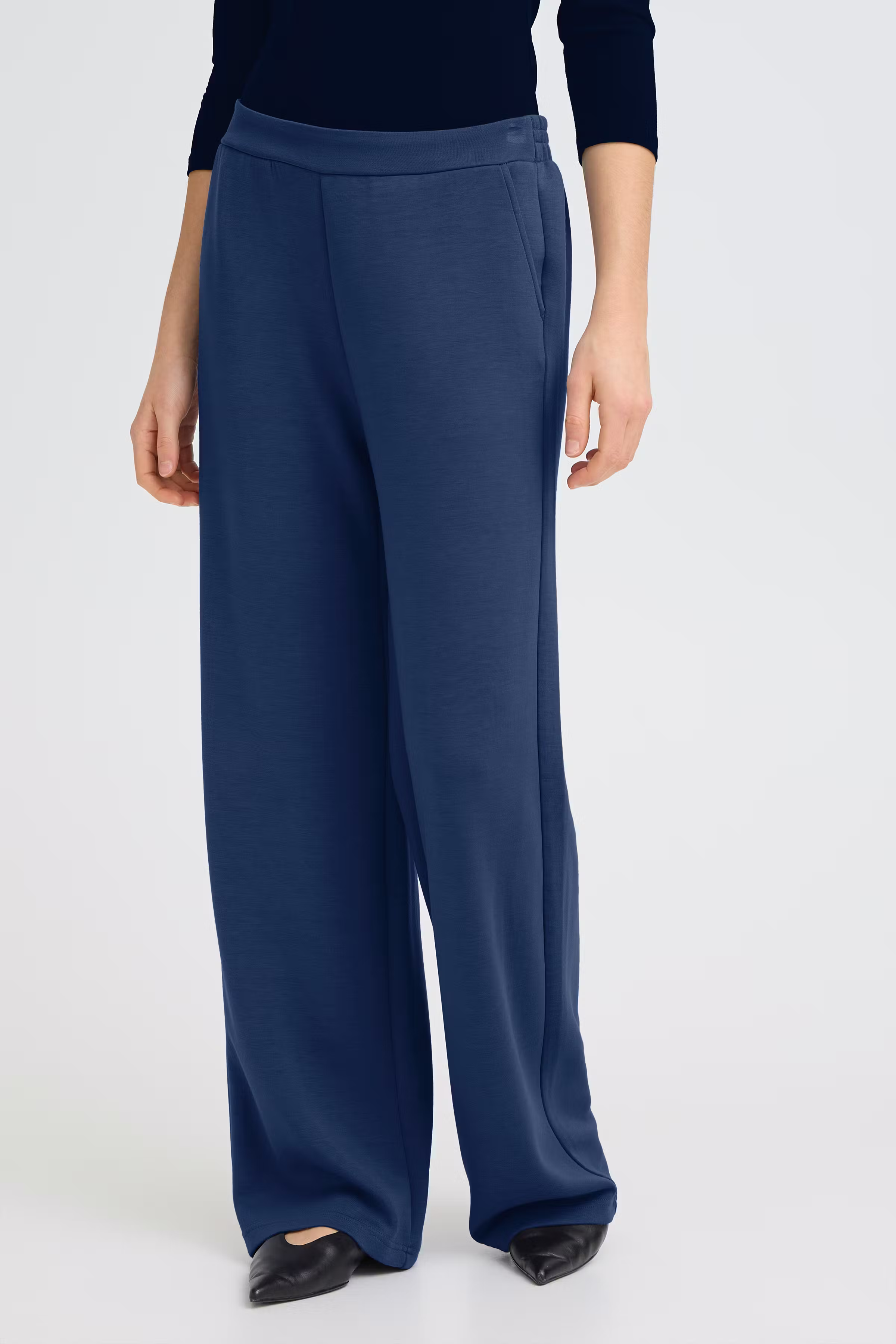 FRAURORA Pants Casual LOOKBOOK BACK 20615556-193923