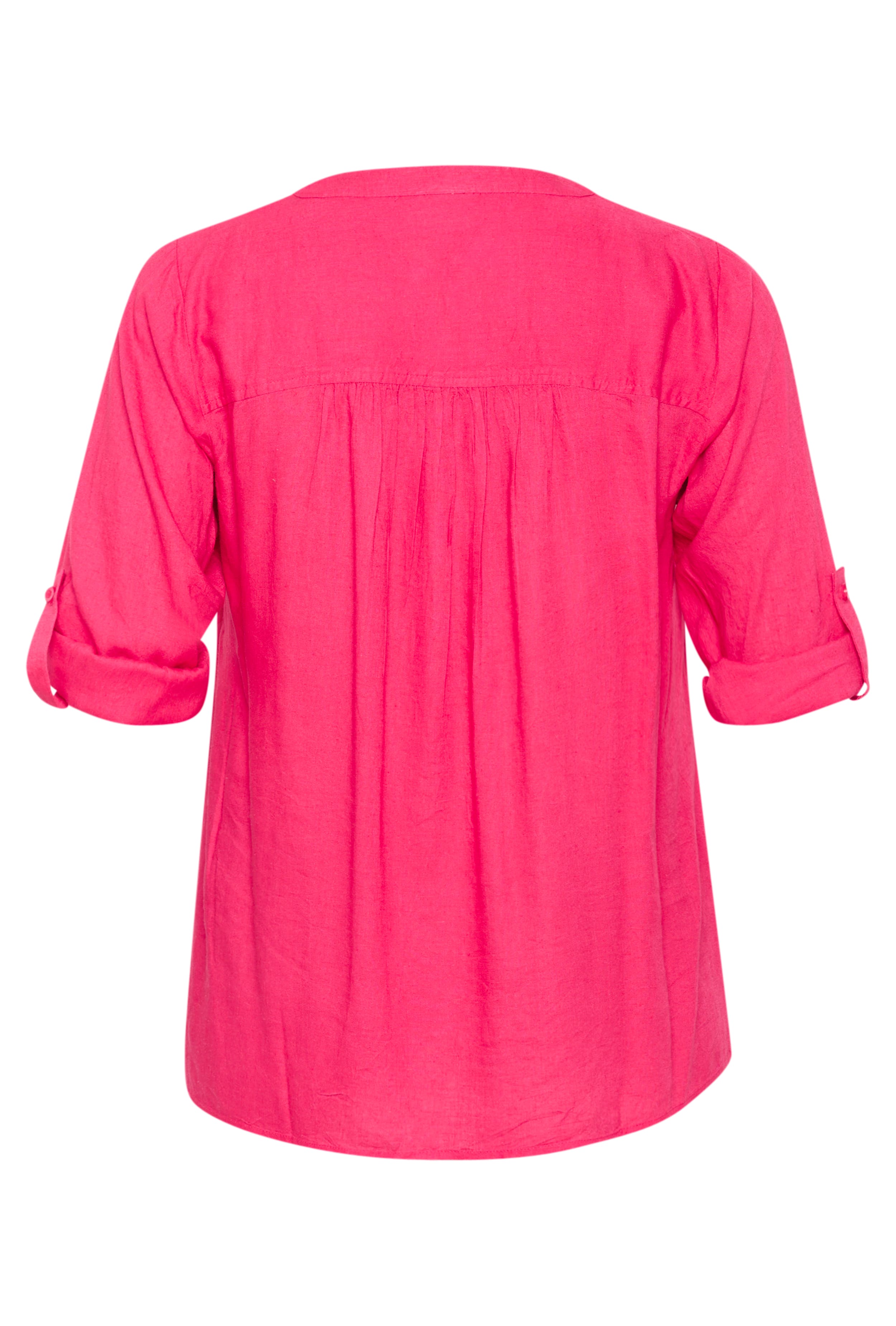 KCmille Linen Blouse PACK BACK 10582215-181754