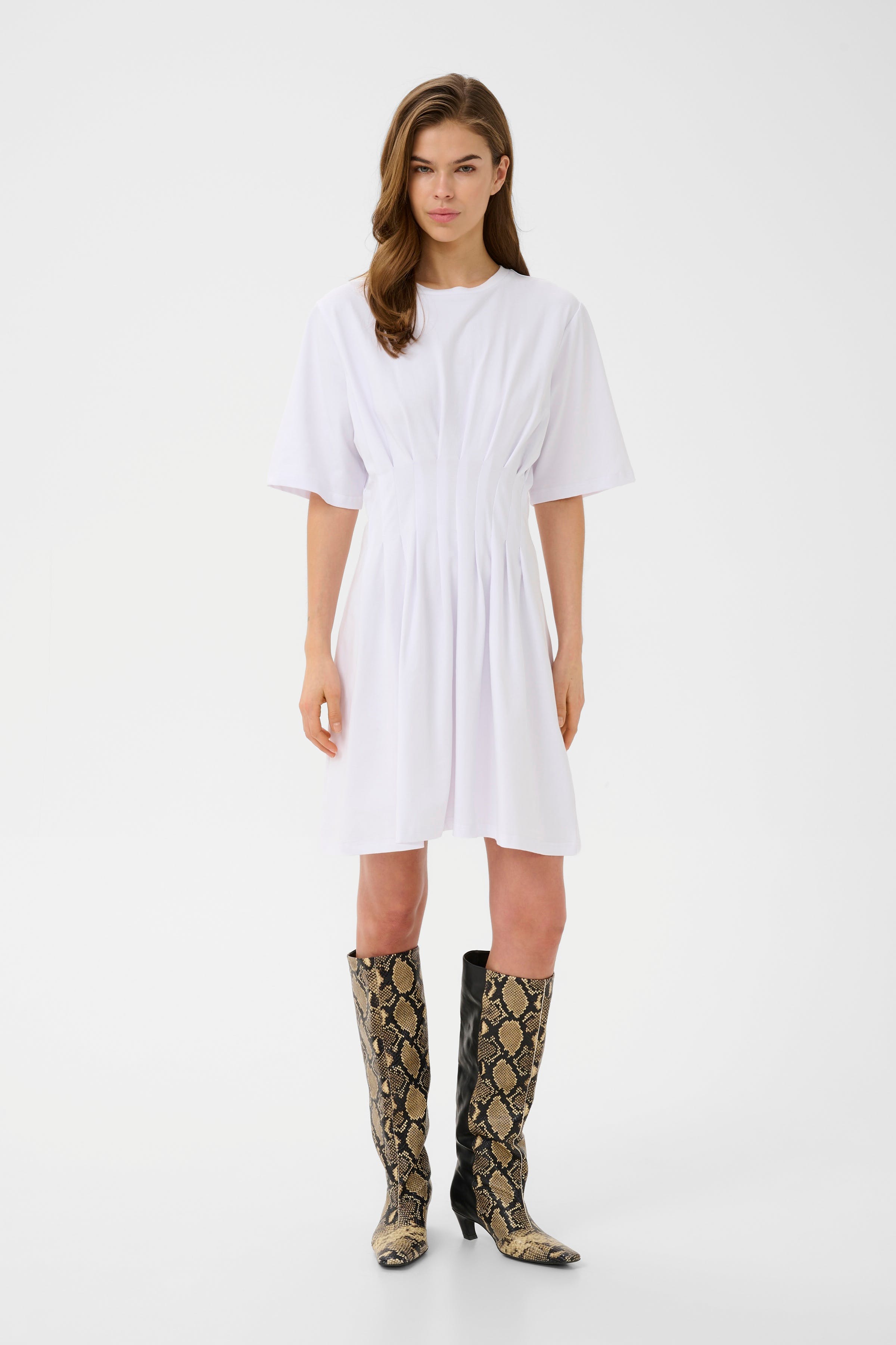 GZinez Klänning LOOKBOOK FRONT 10911234-110601