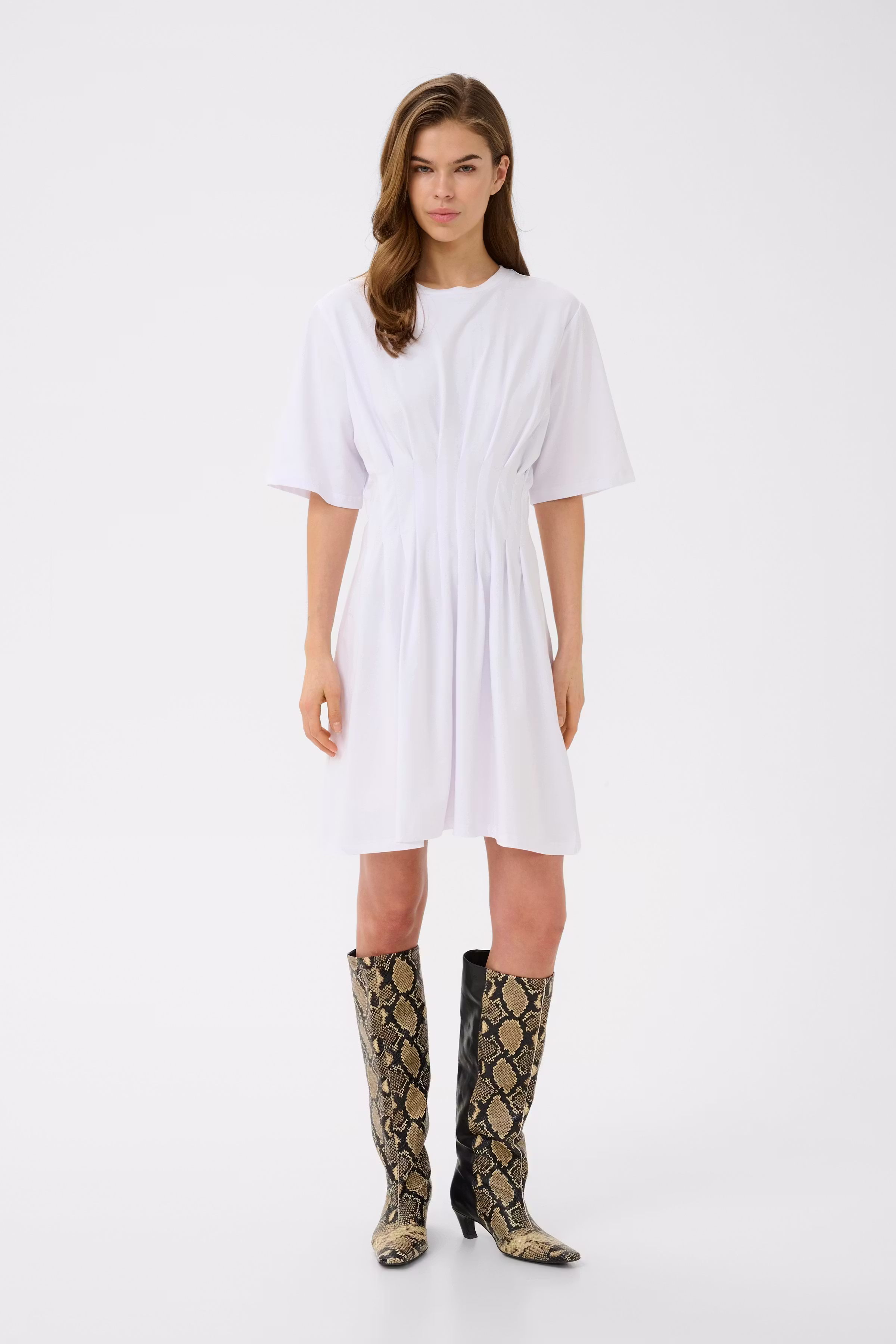 GZinez Klänning LOOKBOOK FRONT 10911234-110601