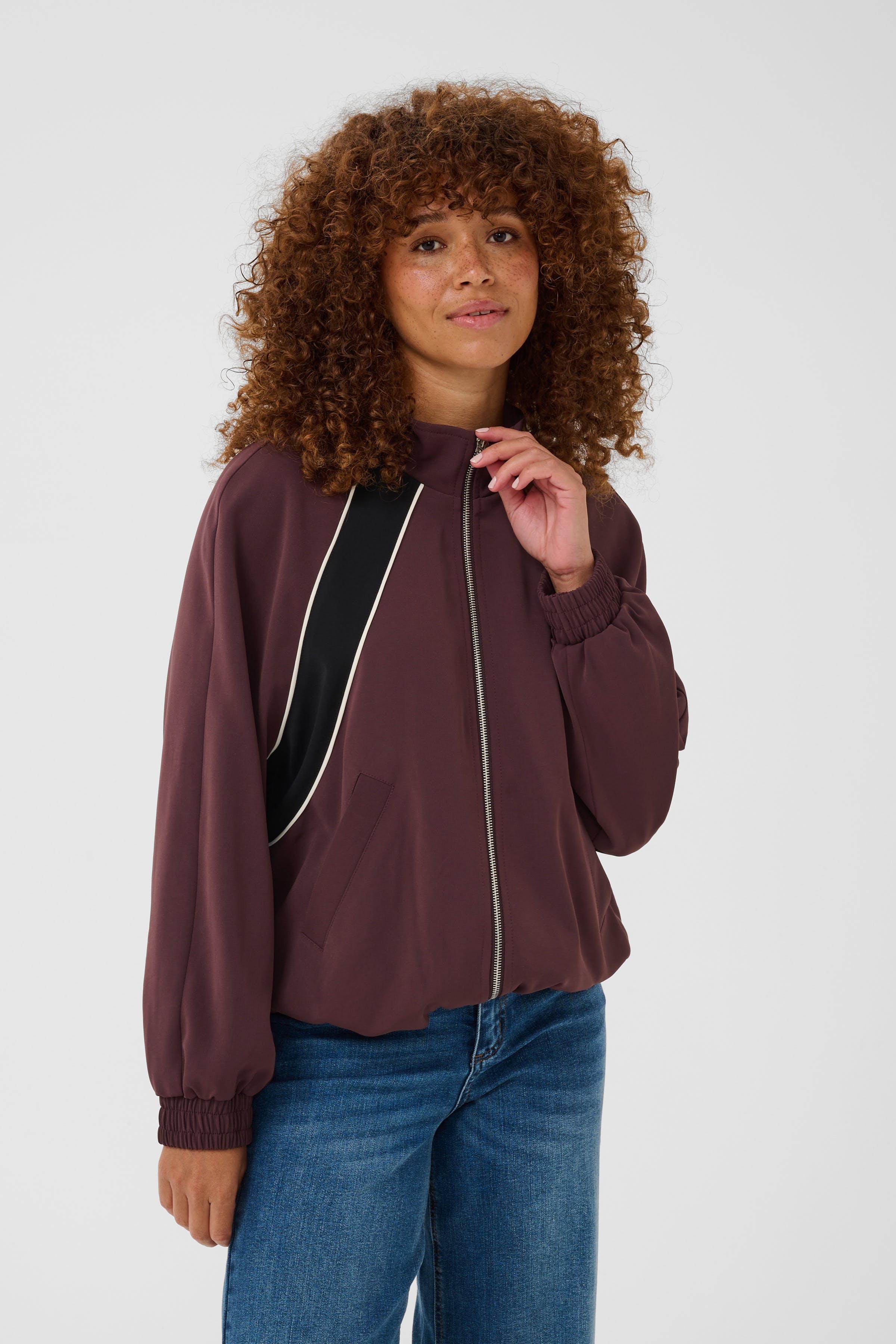 KAgail Casual Jacke LOOKBOOK FRONT 10511859-191619