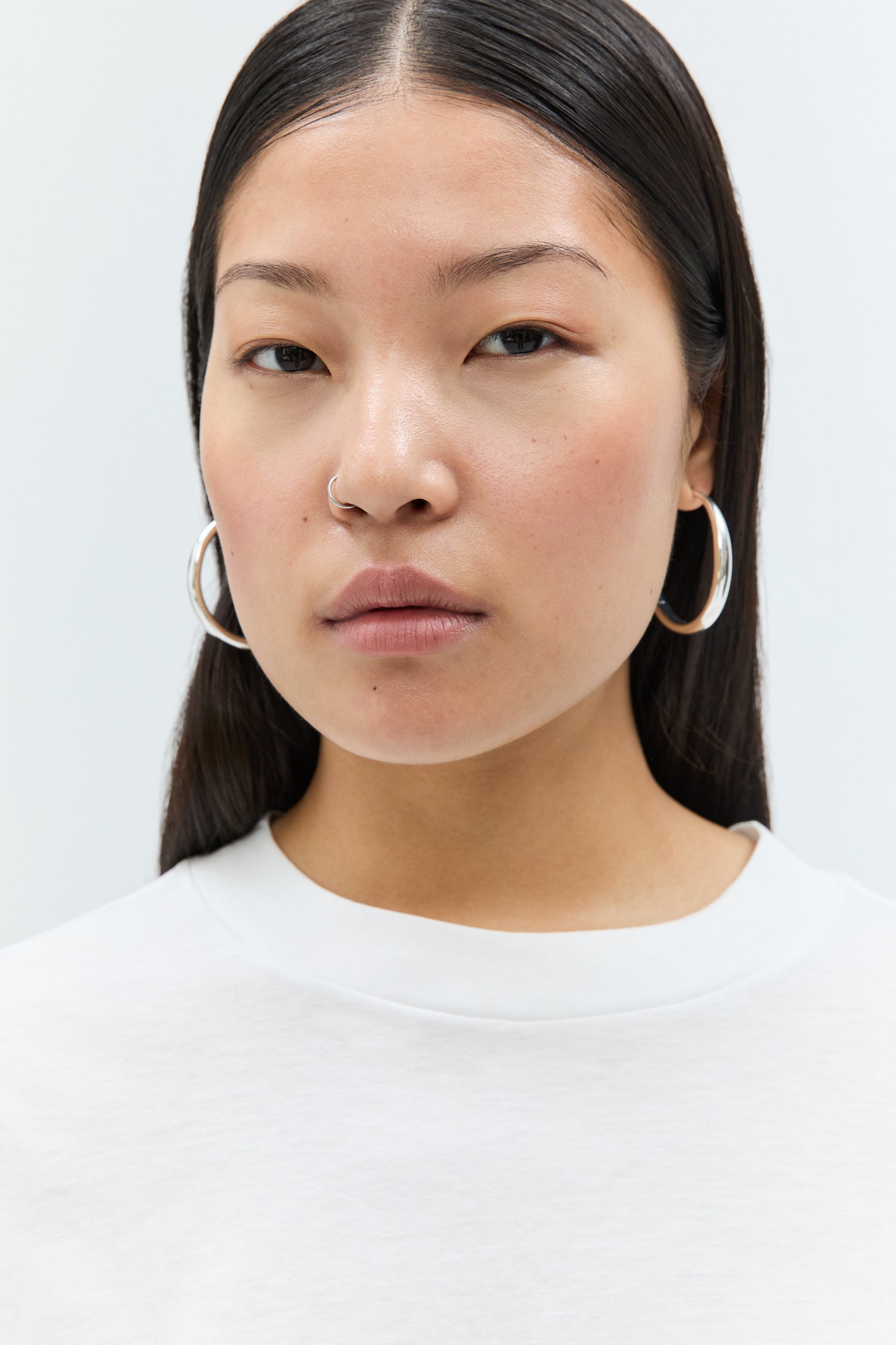 IOKYLA Top LOOKBOOK BACK 30600543-WH001