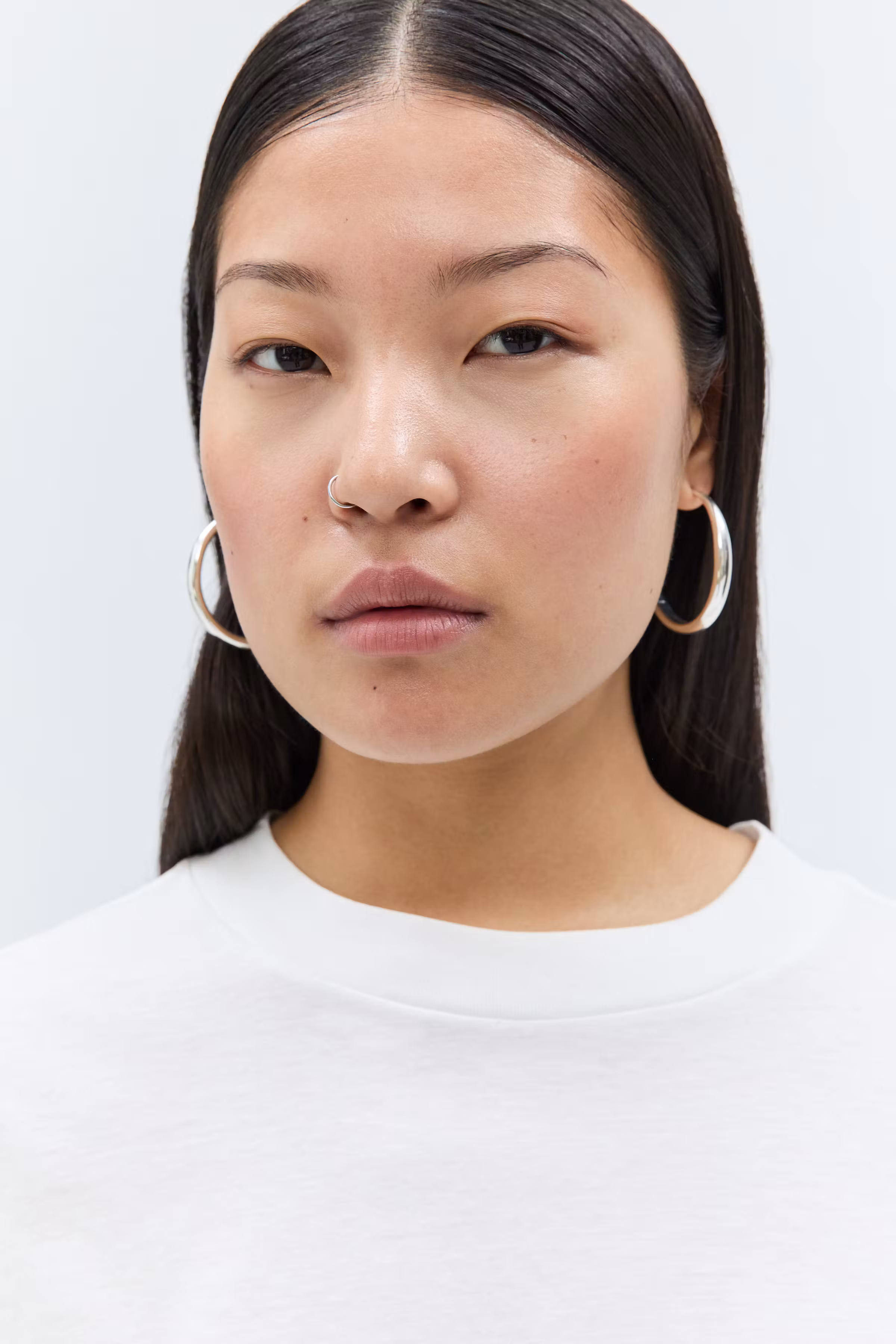 IOKYLA Top LOOKBOOK BACK 30600543-WH001