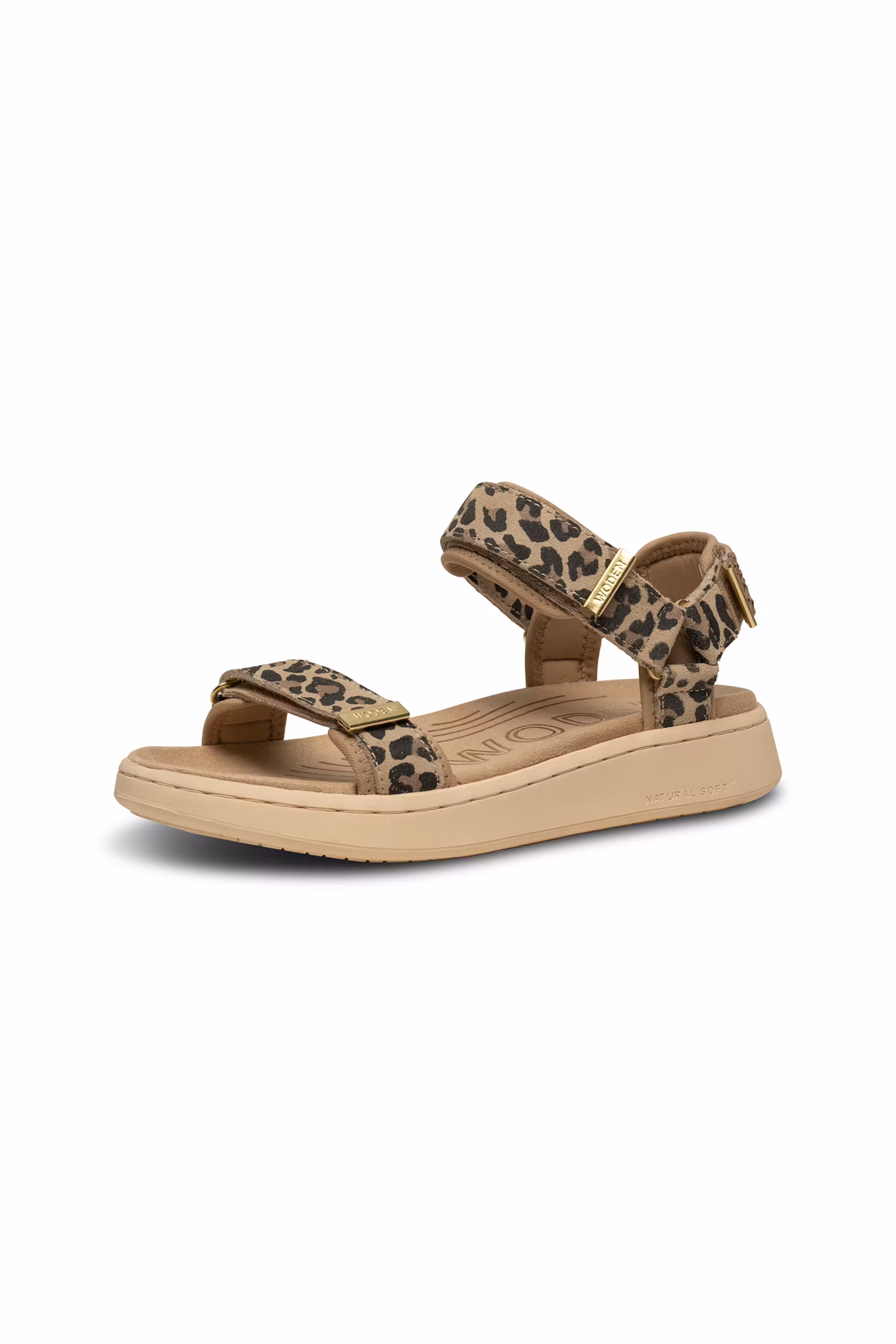 LineSuede Sandalen PACK FRONT 40551601-400309