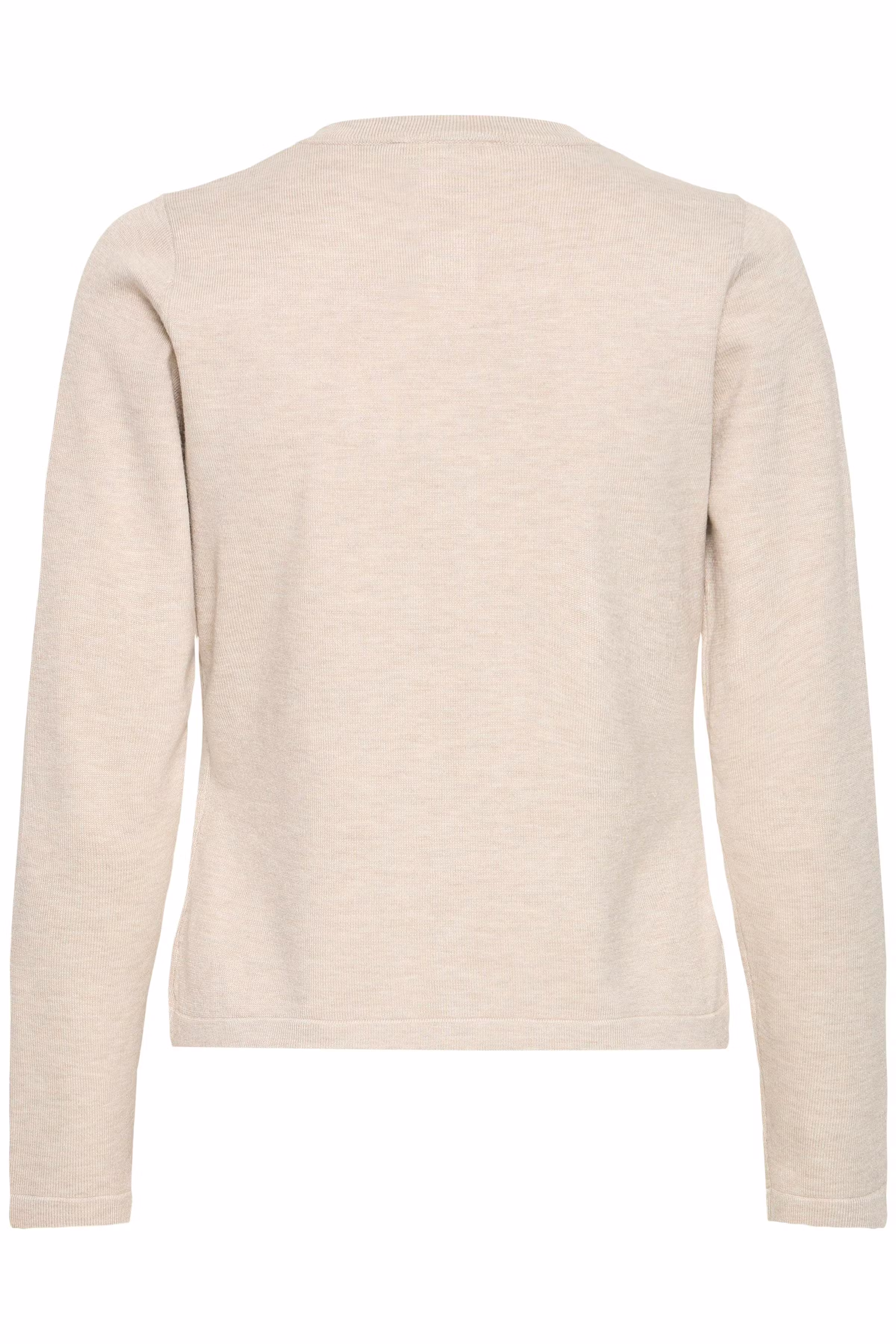 IHLULS O-Neck Cardigan PACK BACK 20125808-1304011