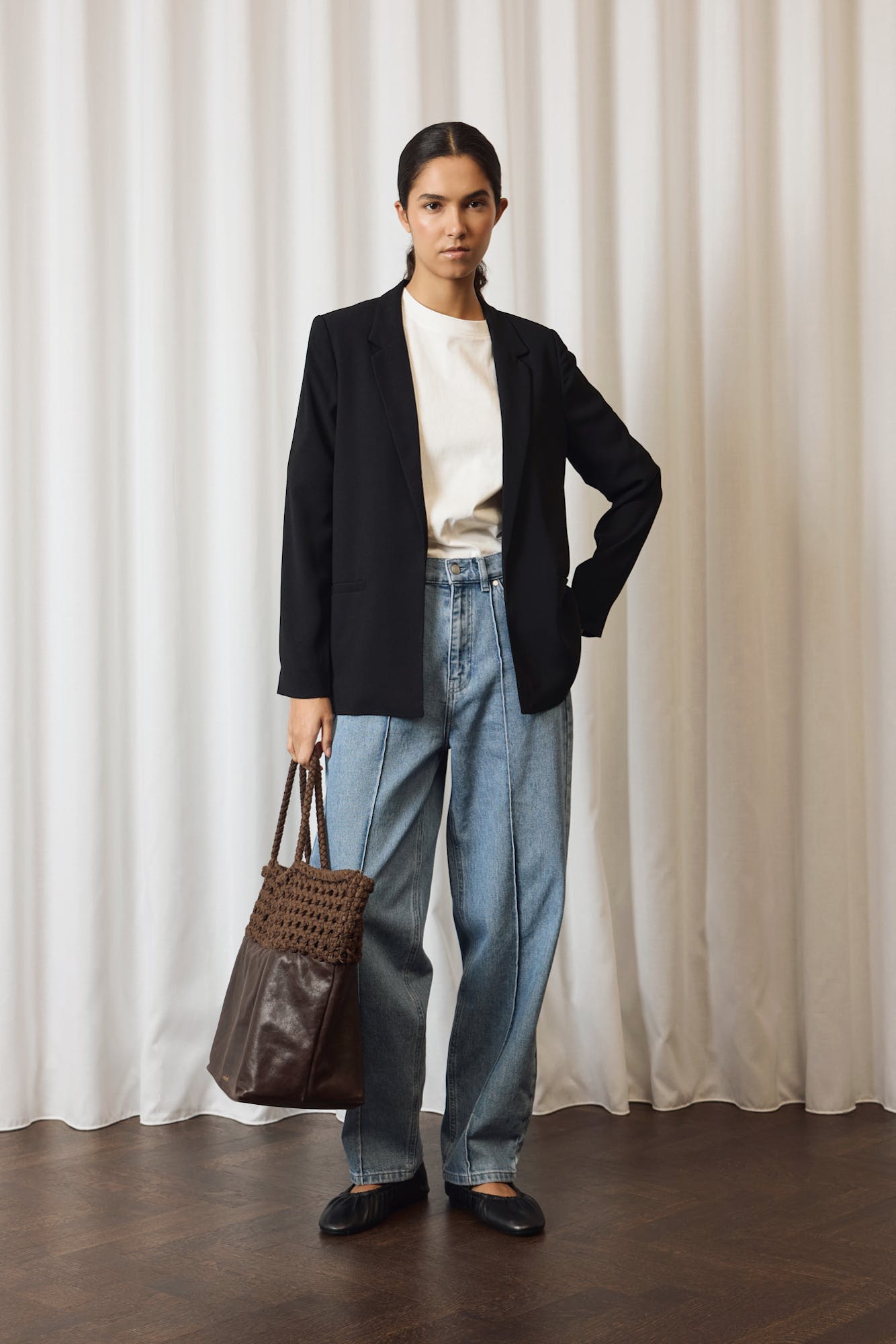 SLShirley Blazer LOCATION NONE 30405412-40050