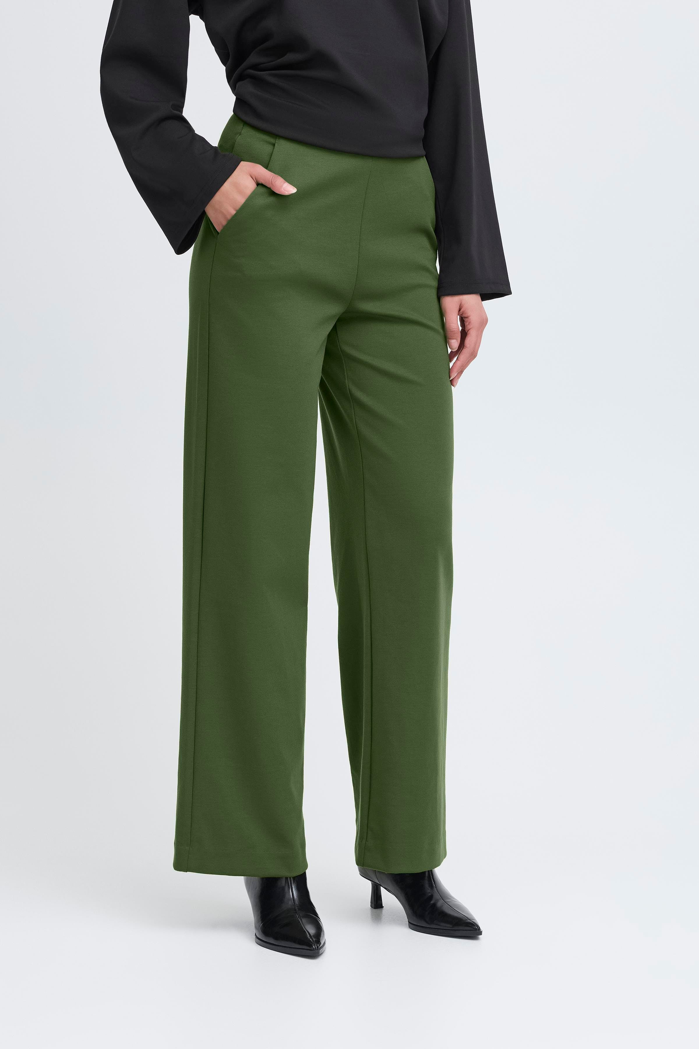 IHKate wide Casual pants LOOKBOOK FRONT 20123476-190419
