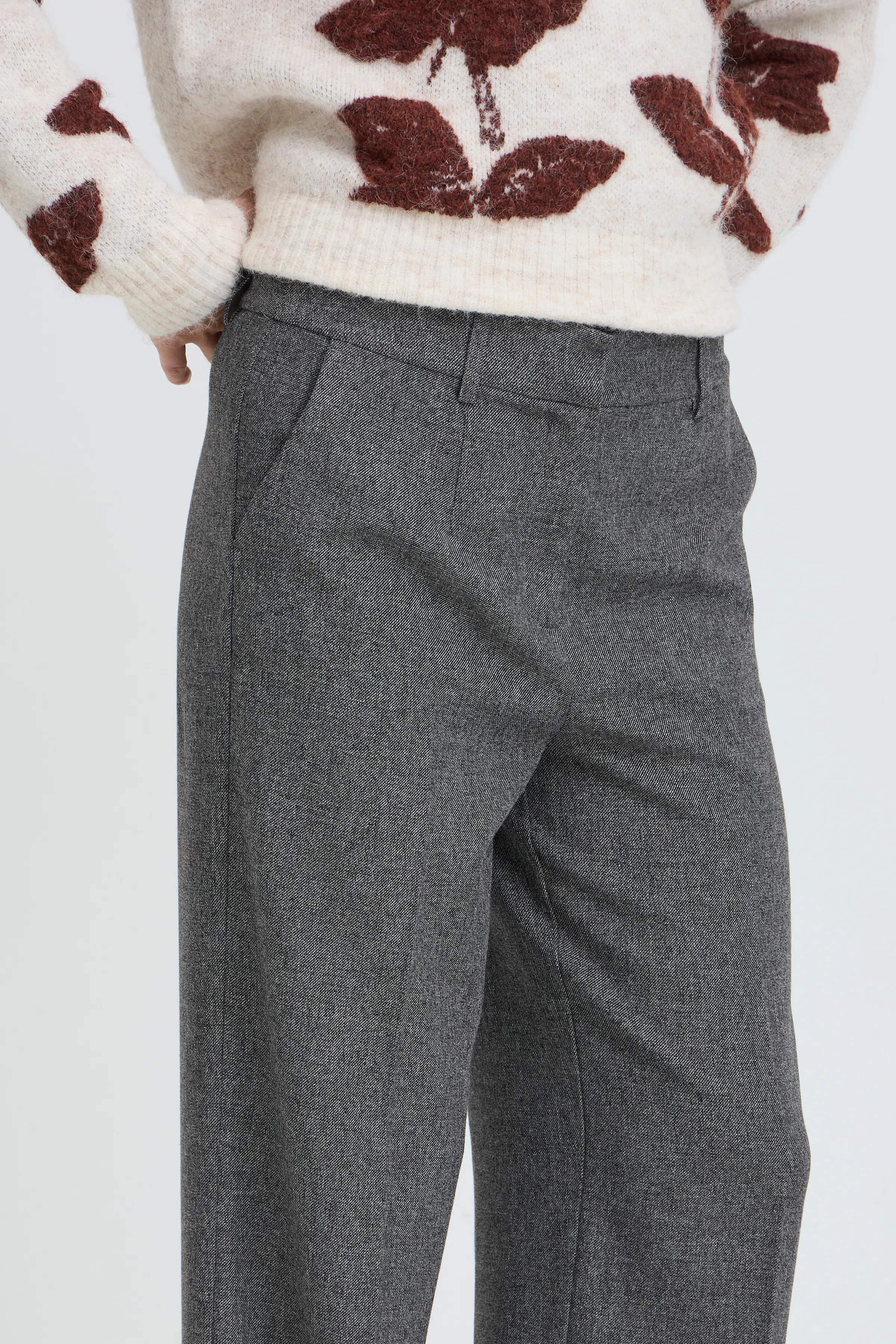 BYETONA Bukser LOOKBOOK DETAIL 20819483-200455