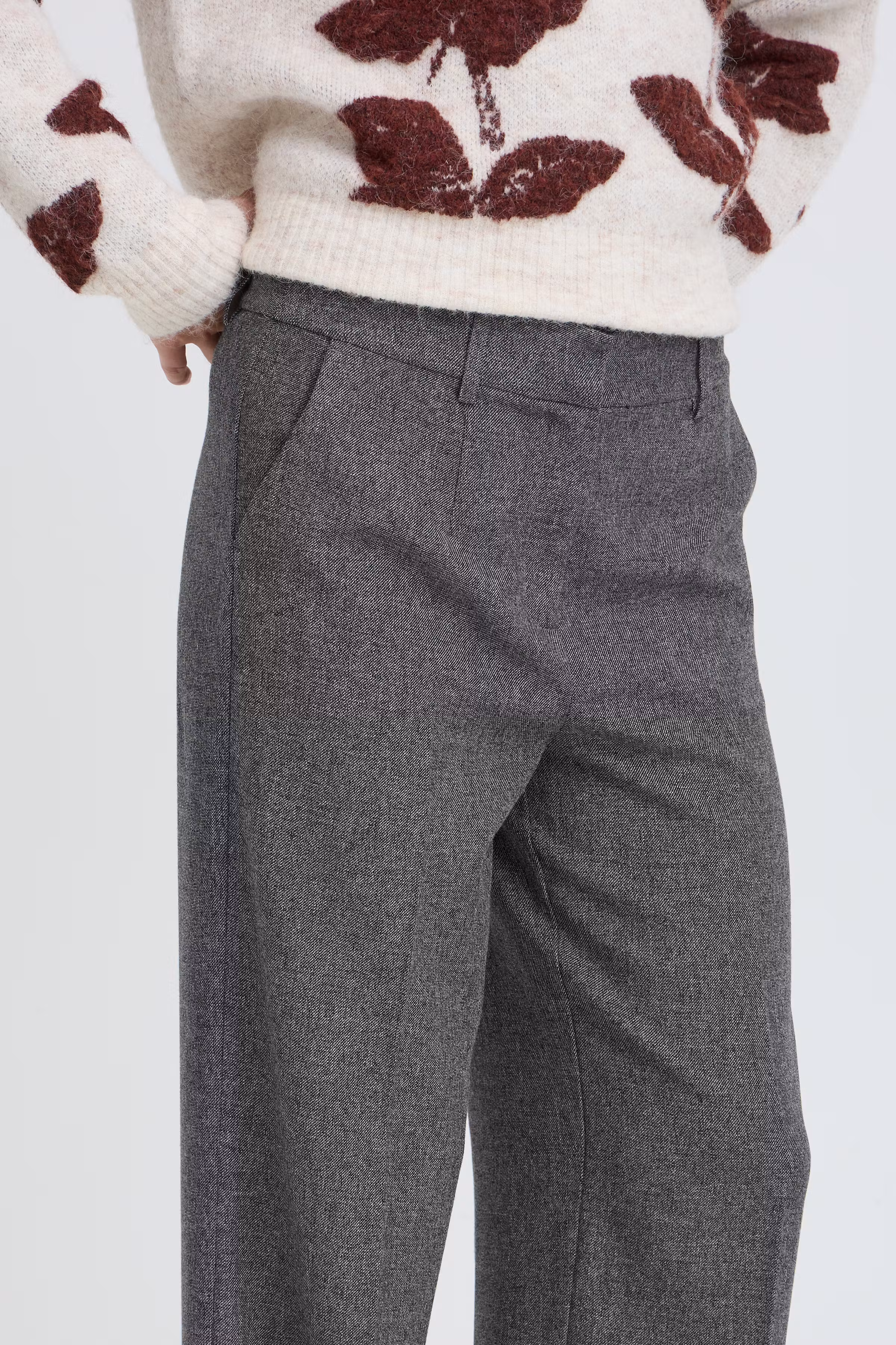 BYETONA Bukser LOOKBOOK DETAIL 20819483-200455
