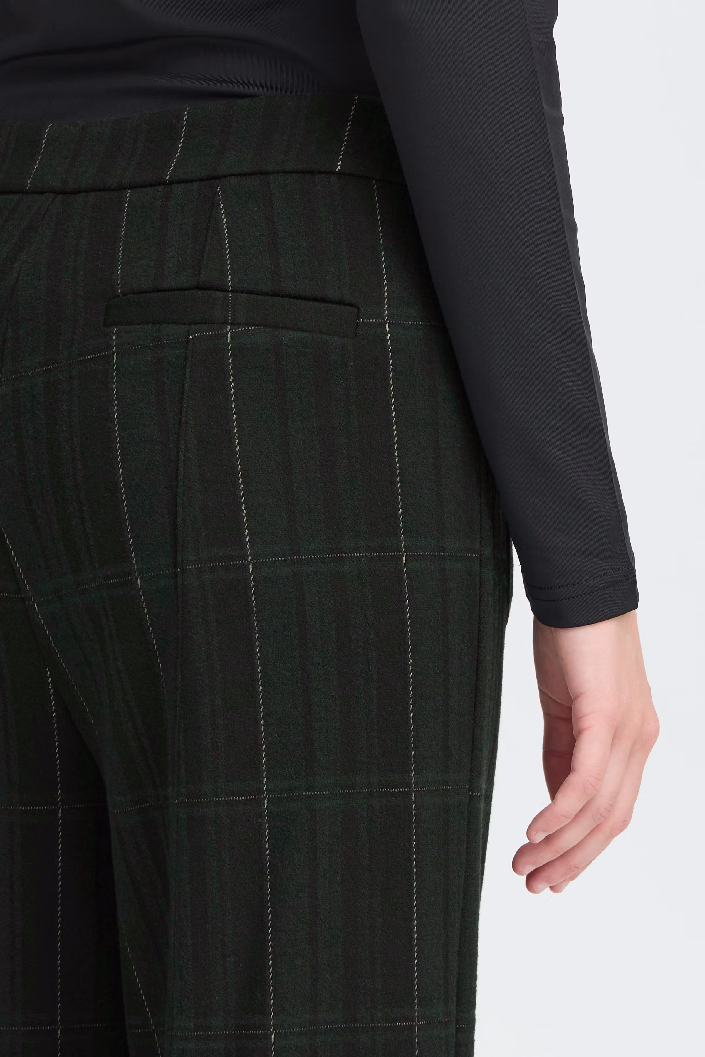 IHKATE Broek LOOKBOOK DETAIL 20124667-900001825