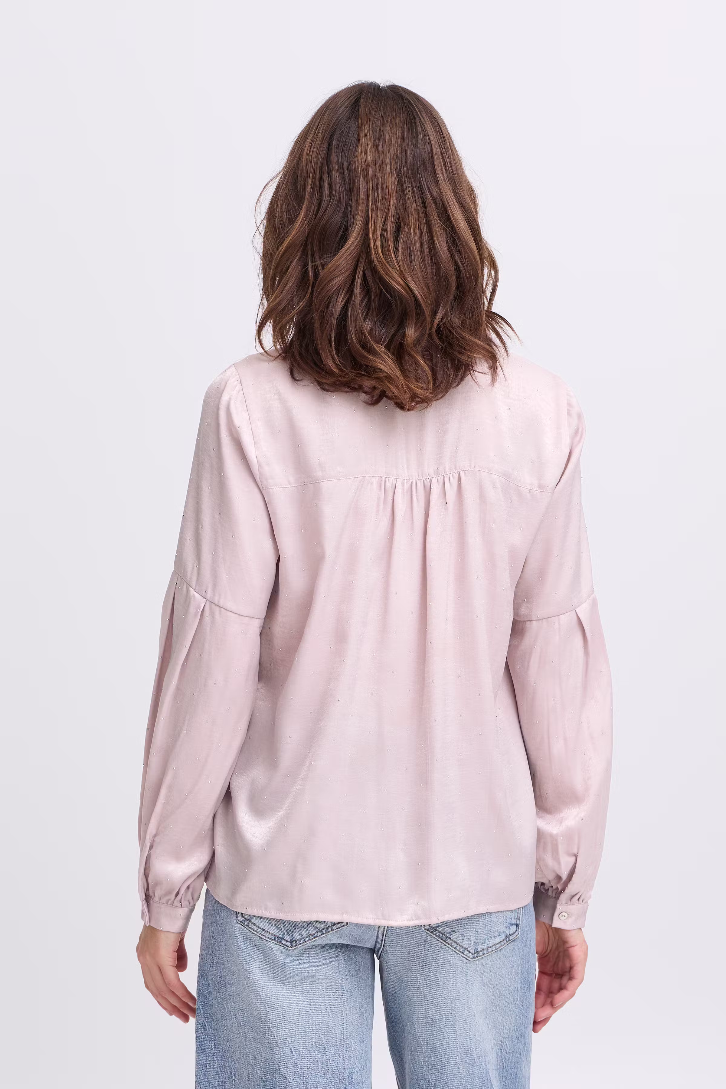 BYHALLE Bluse LOOKBOOK BACK 20815859-151906